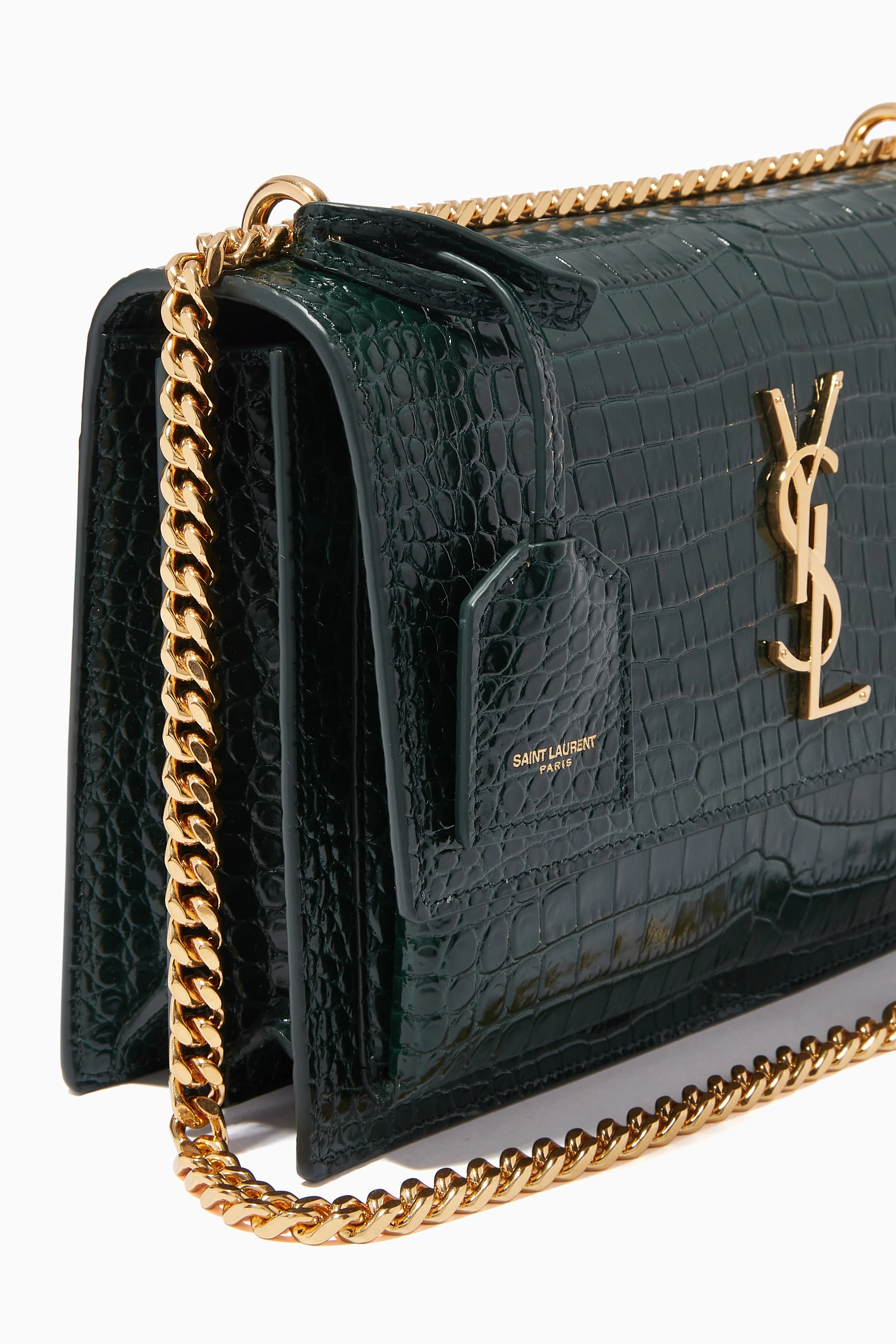 Ysl sunset green cheap