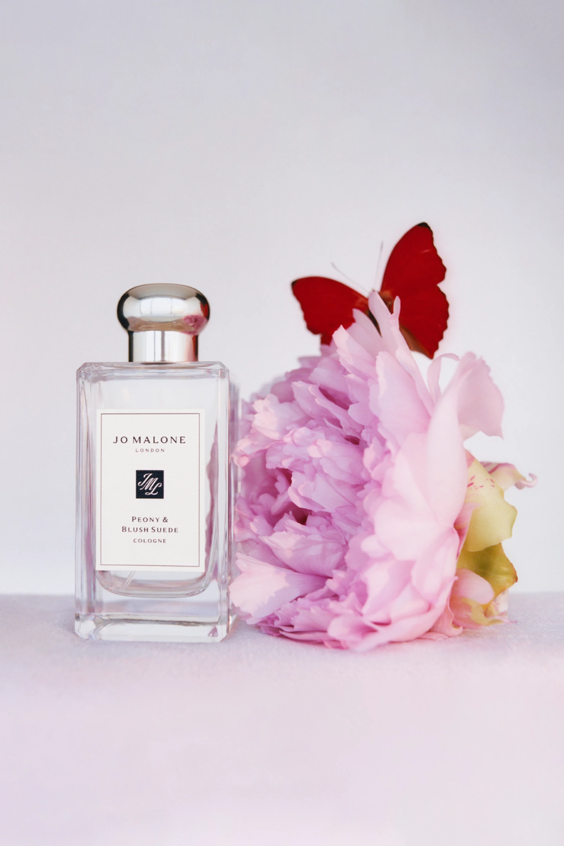 Jo malone peony and blush suede perfume on sale
