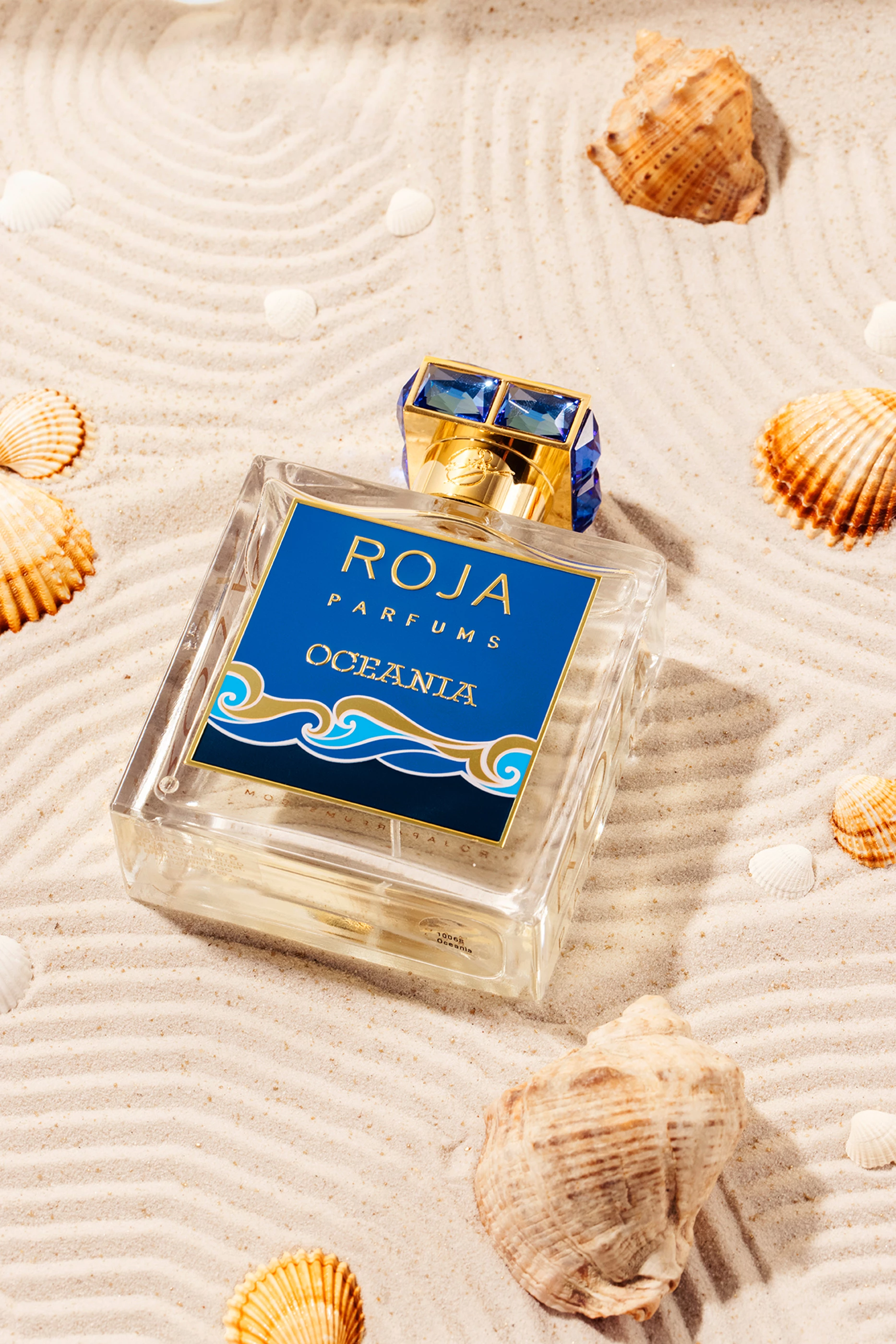 Buy Roja Roja Oceania Eau De Parfum 100ml For UNISEX Online