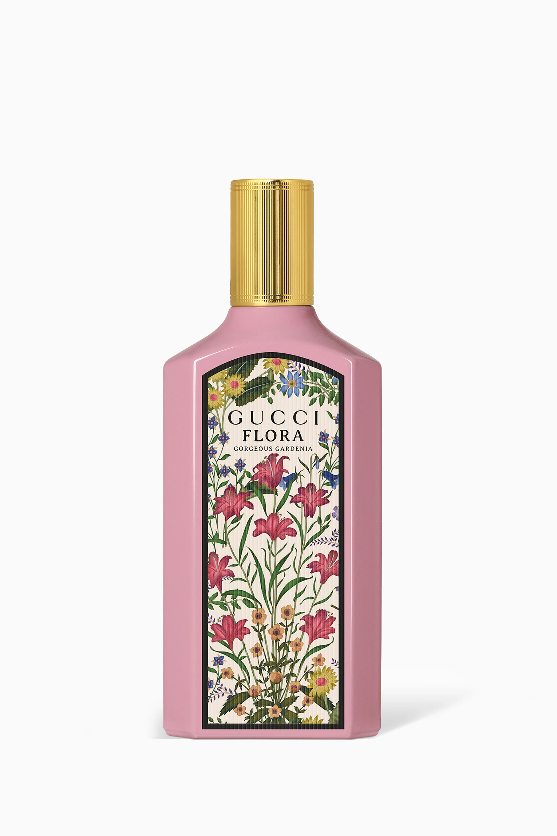 Buy Gucci Beauty Colourless Flora Gorgeous Gardenia Eau de Parfum 100ml For Women Online Ounass Oman