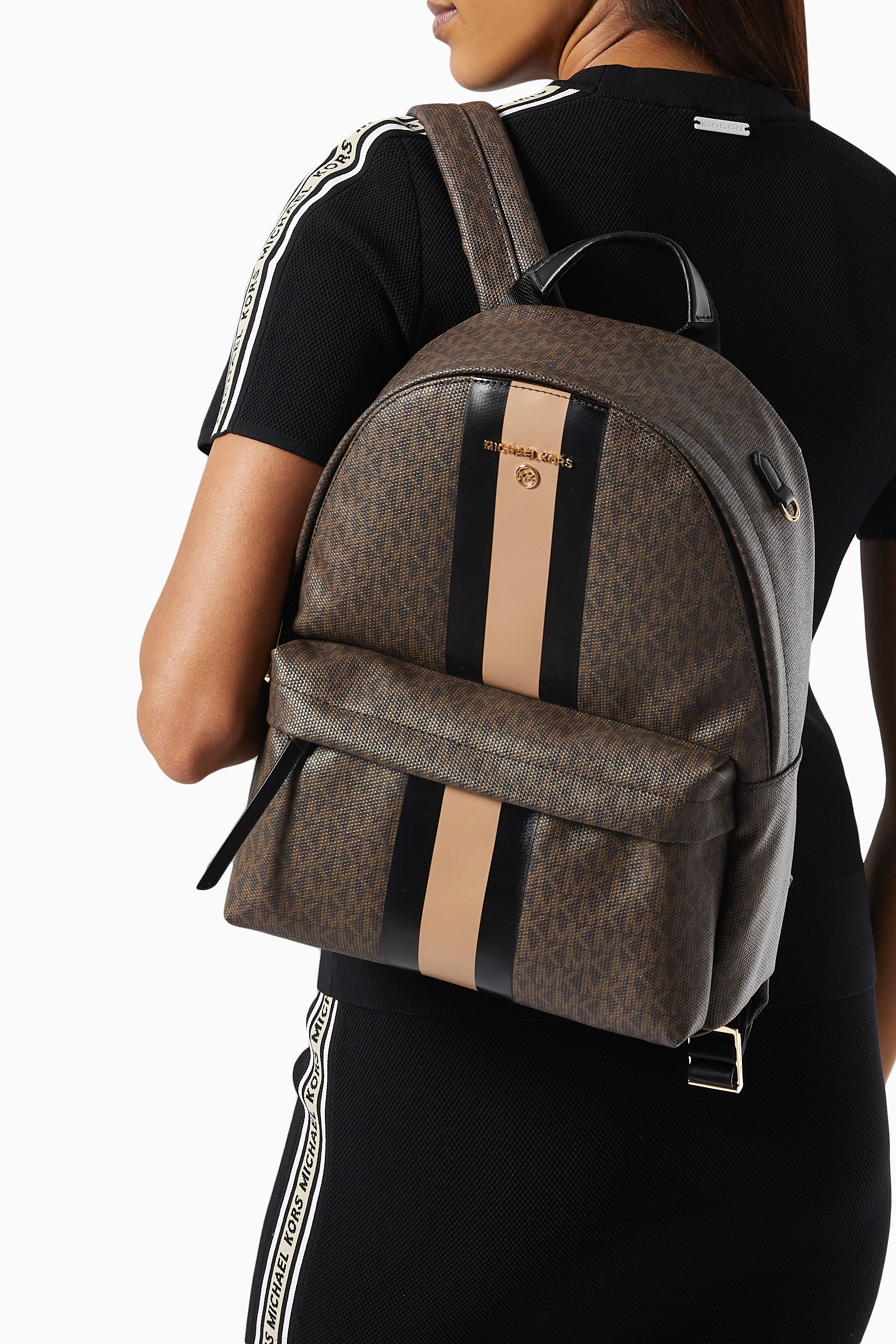 Stripe Backpack Michael Kors Michael Slater Backpack Buy 