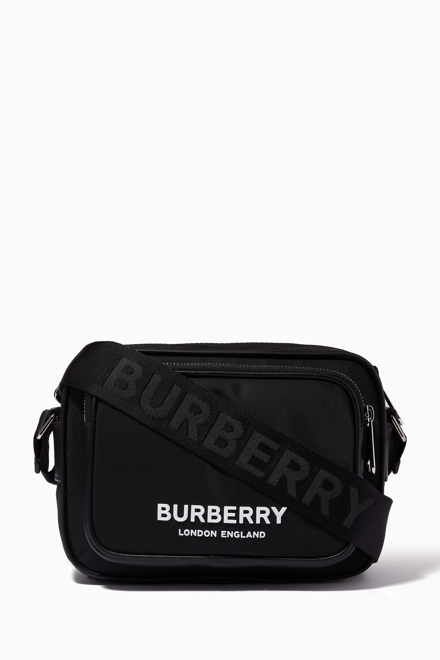 Burberry cross bag best sale