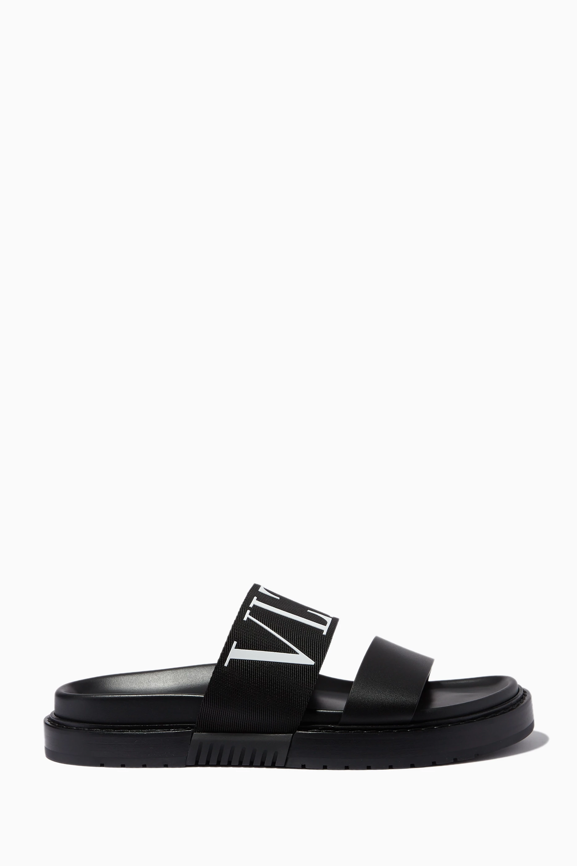Vltn slippers top