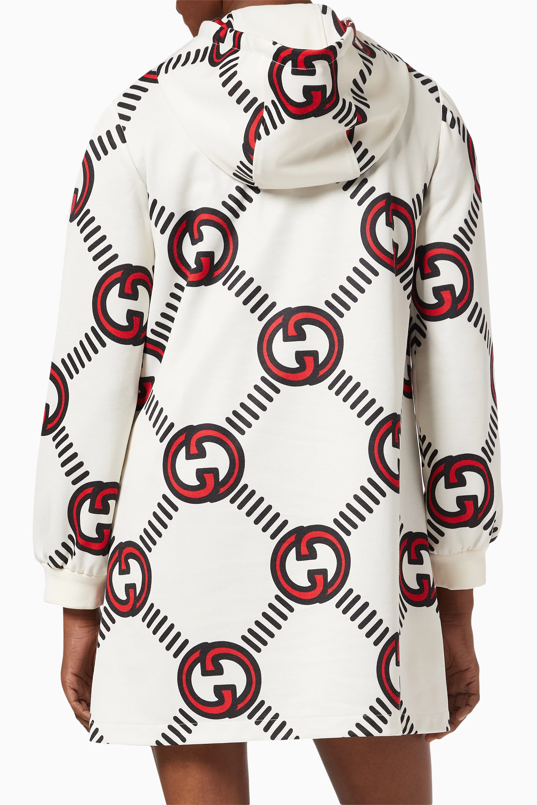 Gucci sweatshirt dress new arrivals