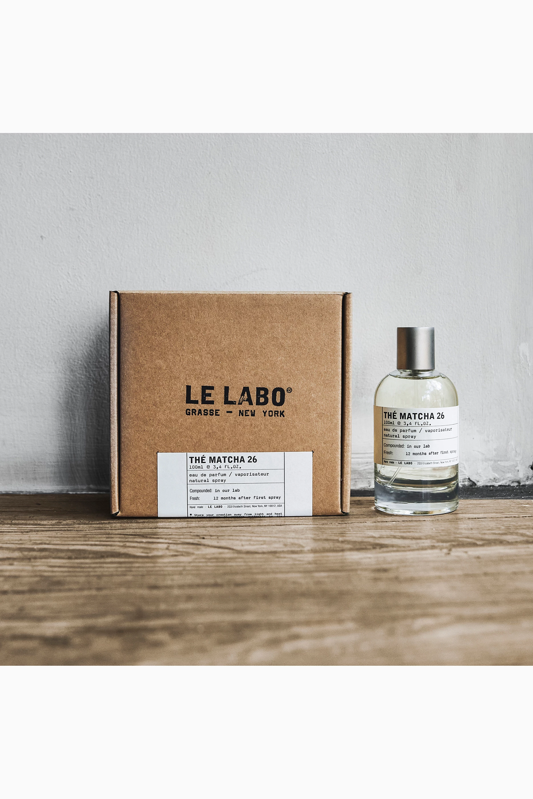 Buy Le Labo Thé Matcha 26 Eau de Parfum, 100ml For Women Online
