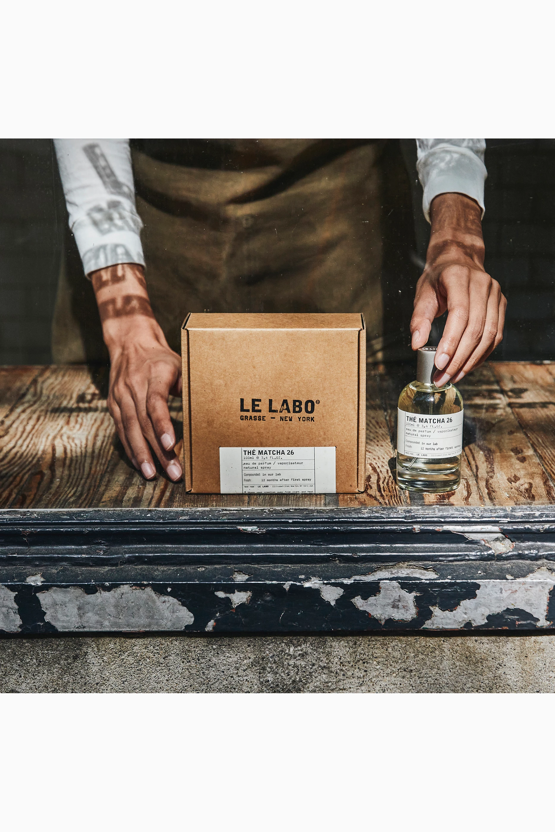 Buy Le Labo Thé Matcha 26 Eau de Parfum, 100ml For Women Online