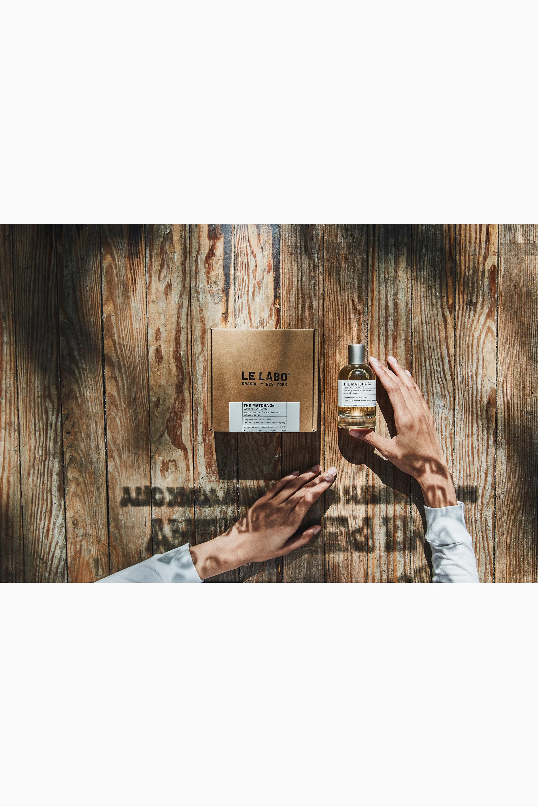 Buy Le Labo Thé Matcha 26 Eau de Parfum, 100ml For Women Online