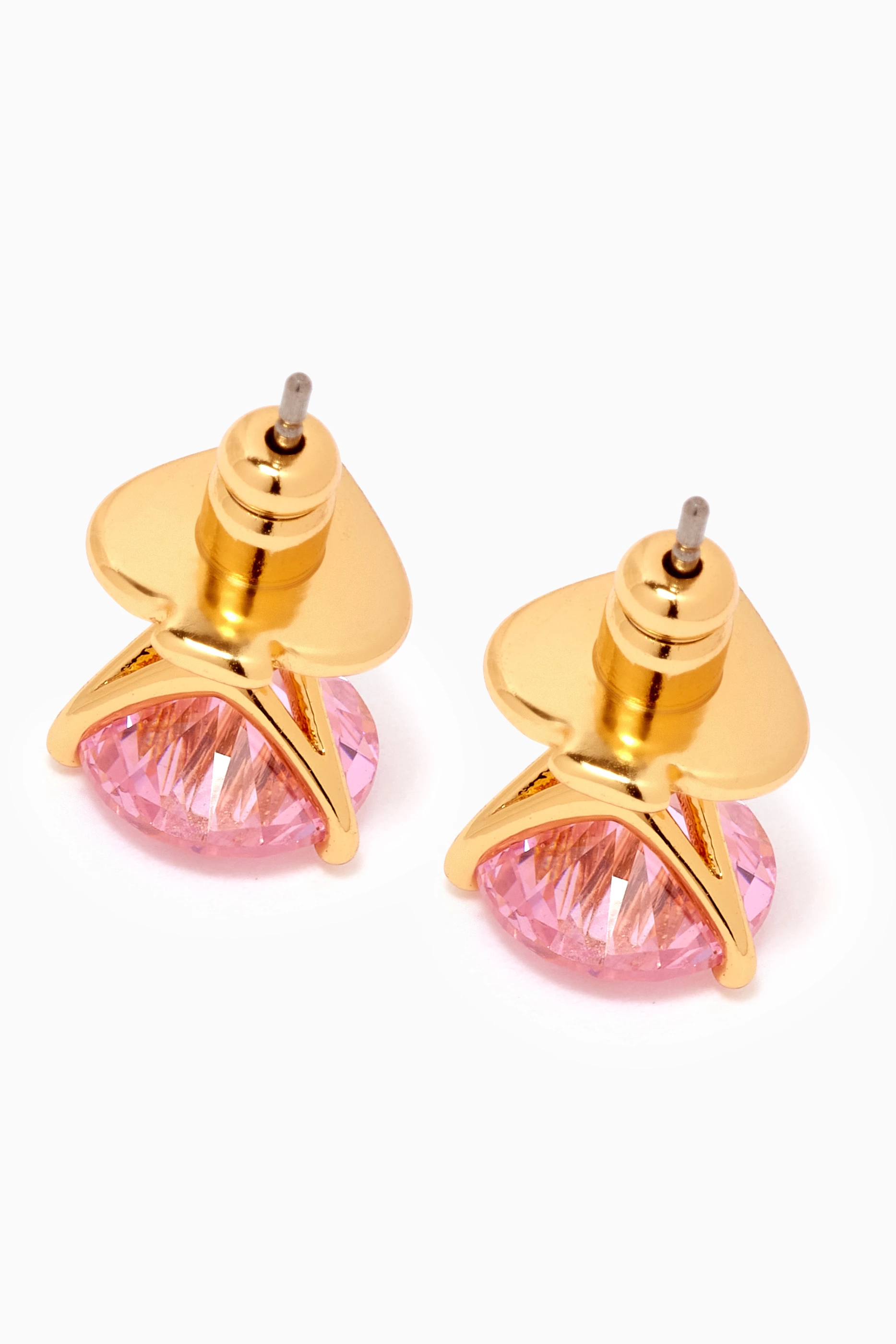 Vivienne Westwood Pink Kate Earrings Kate Spade Victoria Drop 