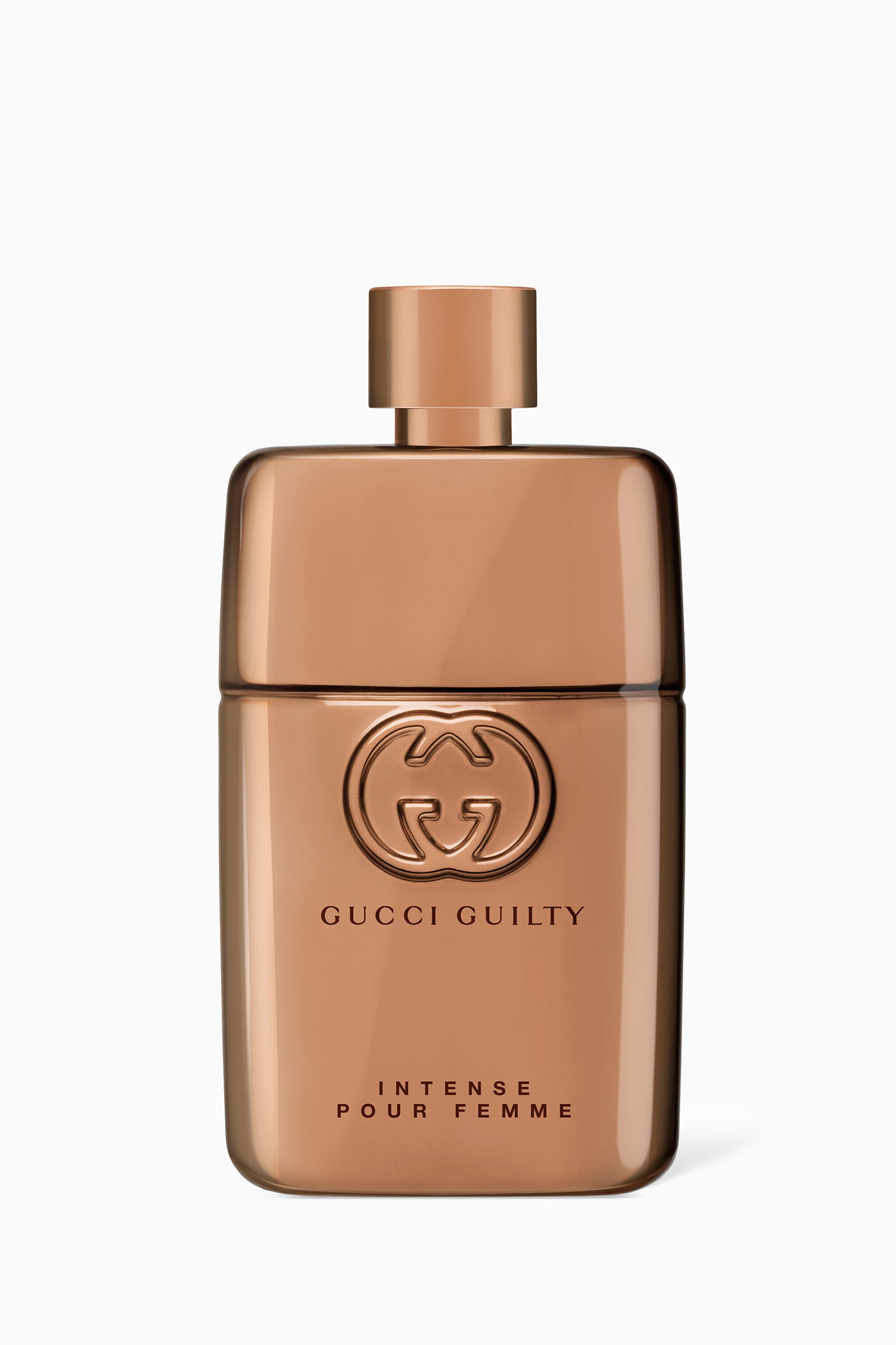 Buy Gucci Beauty Colourless Gucci Guilty Intense Pour Femme 90ml For Women Online Ounass Oman