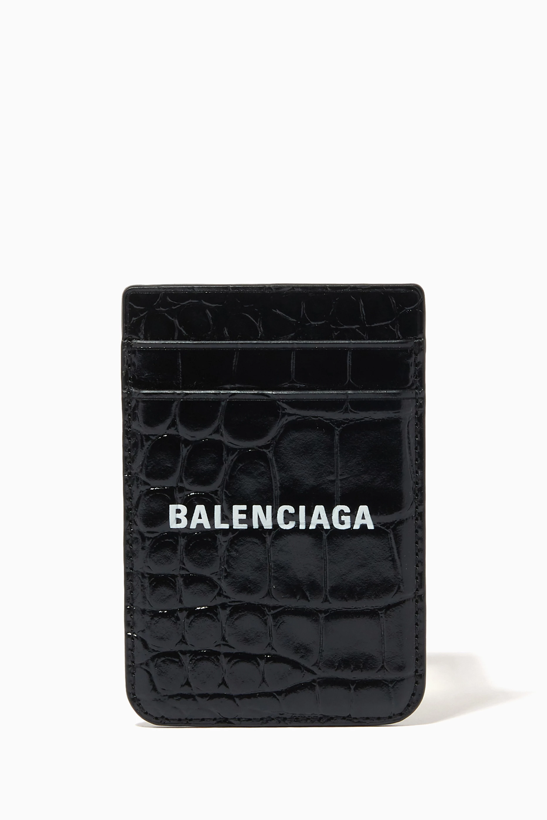 Balenciaga card holder price top
