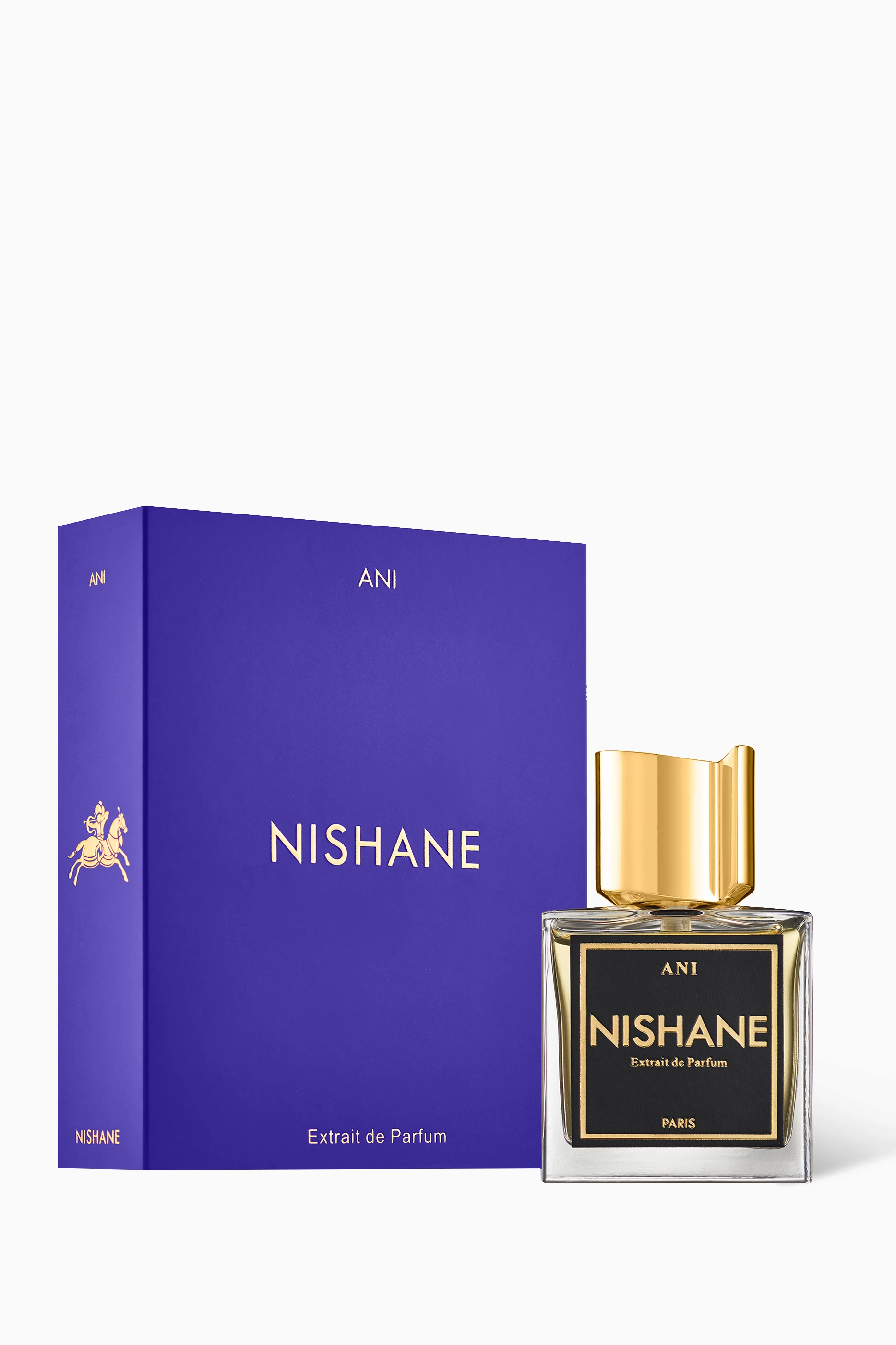 Buy Nishane Ani Extrait de Parfum, 50ml For Women Online | Ounass Oman