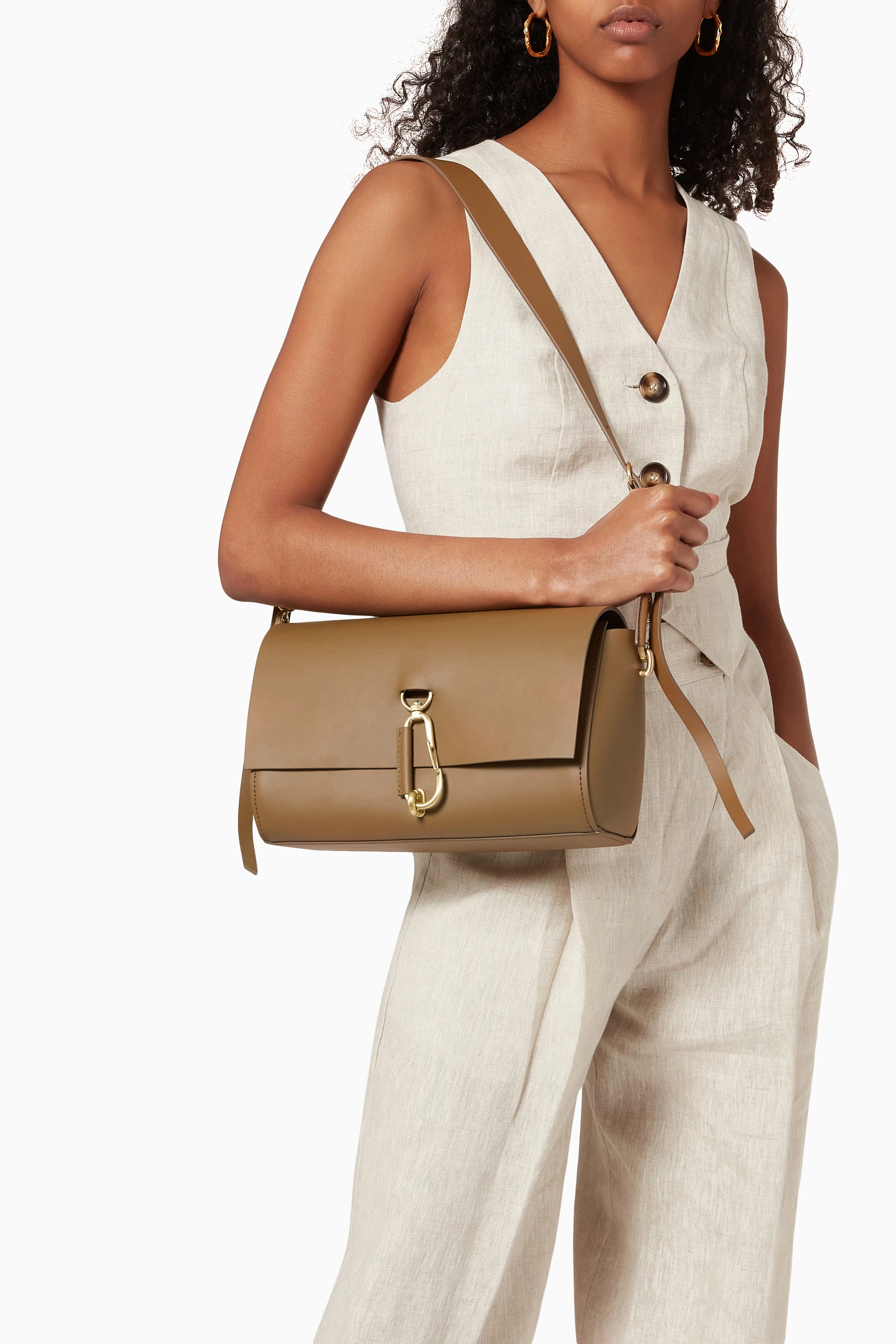 Zac posen belay top