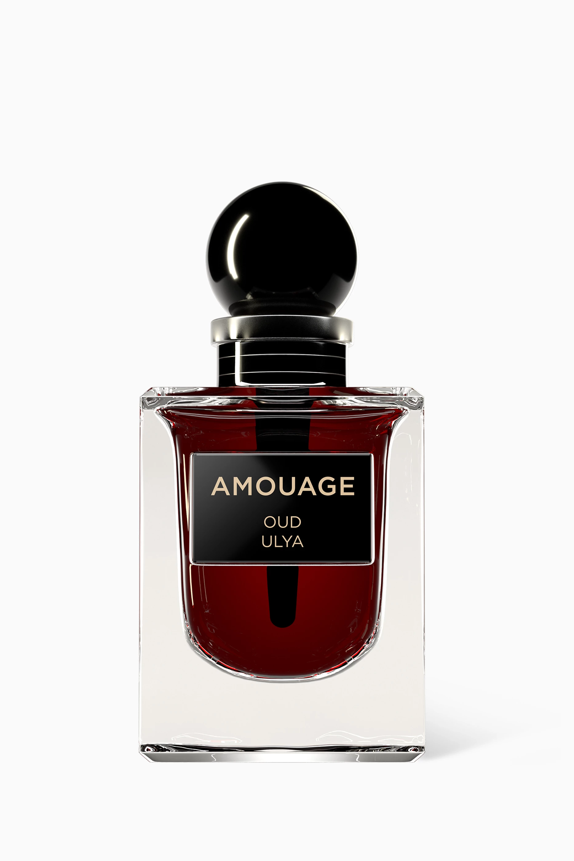 【新品未使用】アムアージュ アター ATTAR | OUD ULYA Buy Amouage Oud Ulya Attar Pure Perfume Oil, 12ml For UNISEX