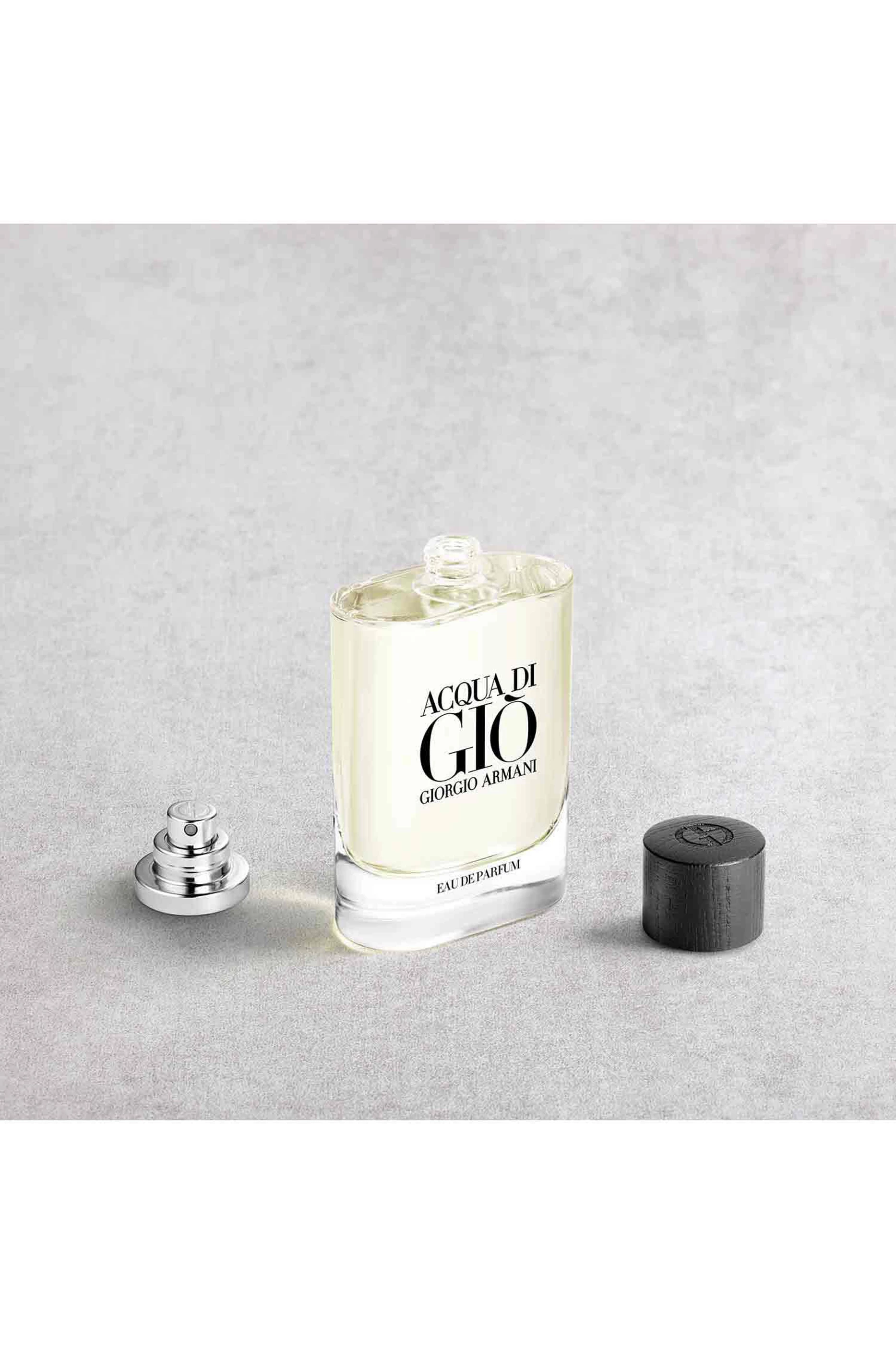 Buy Armani Beauty Colourless Acqua Di Gio Eau De Parfum 125ml For Men Online Ounass Oman