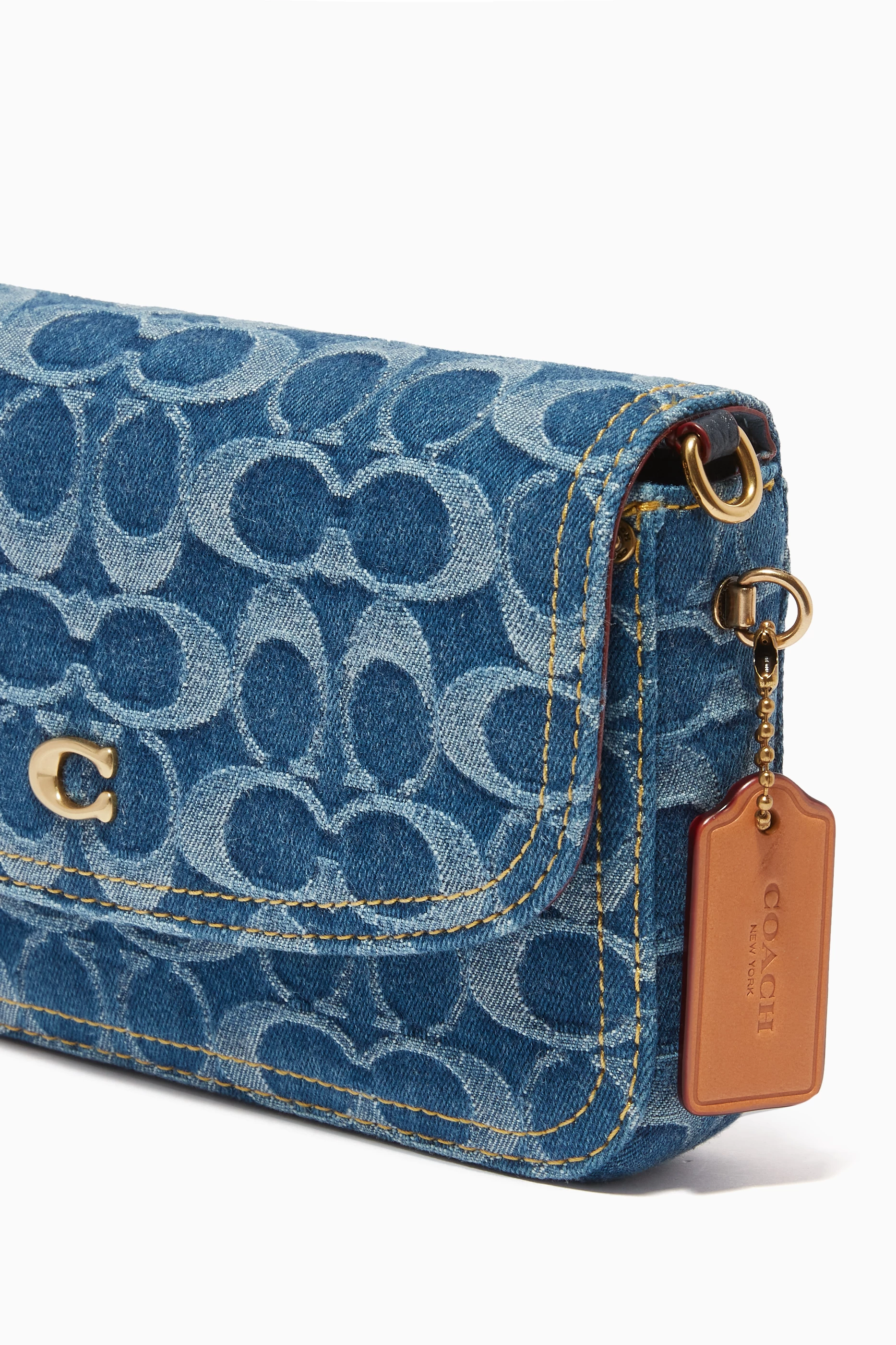 Coach chambray hayden on sale