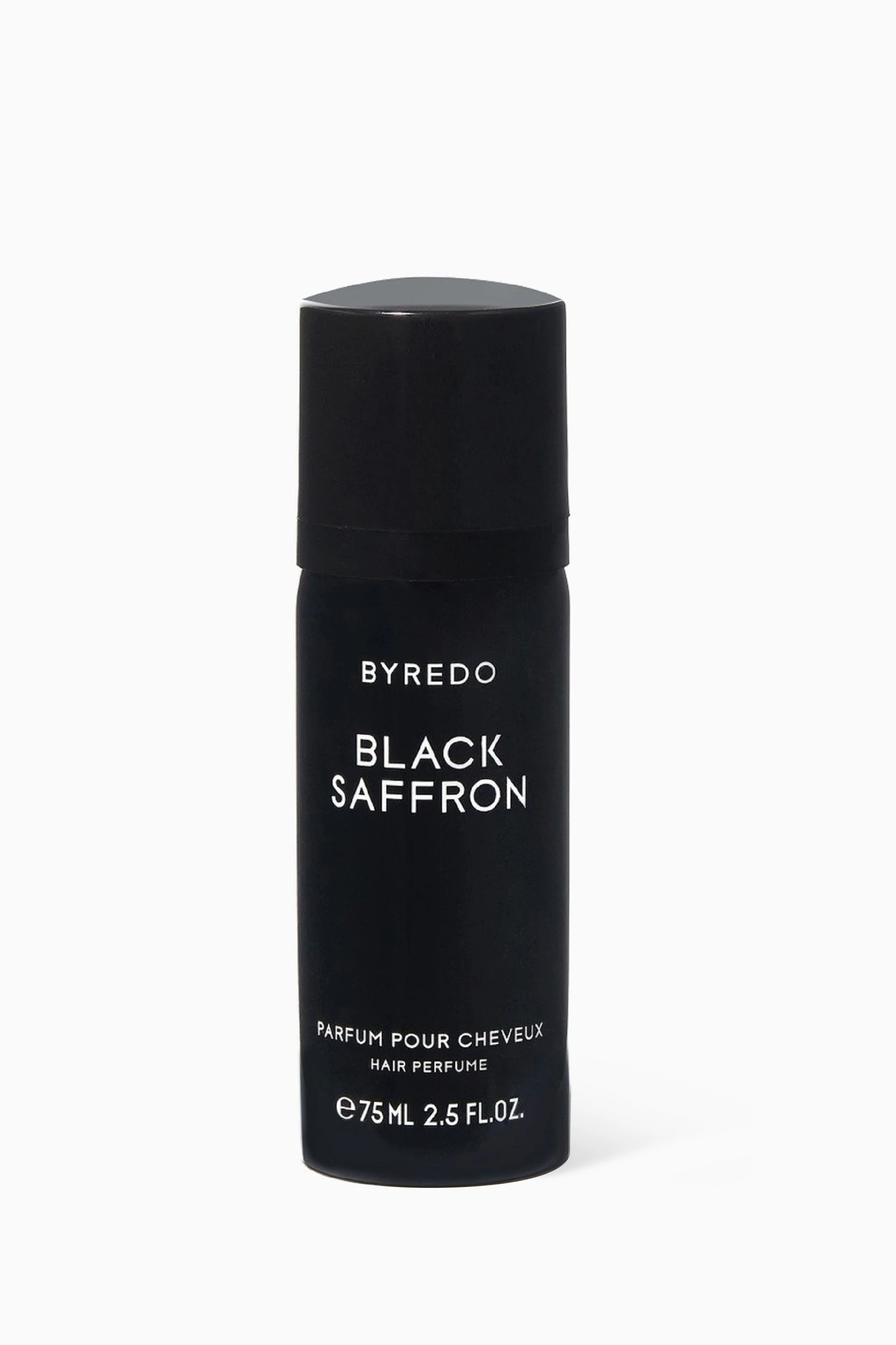 Buy BYREDO Colourless Black Saffron Hair Perfume 75ml For Women Online Ounass Oman
