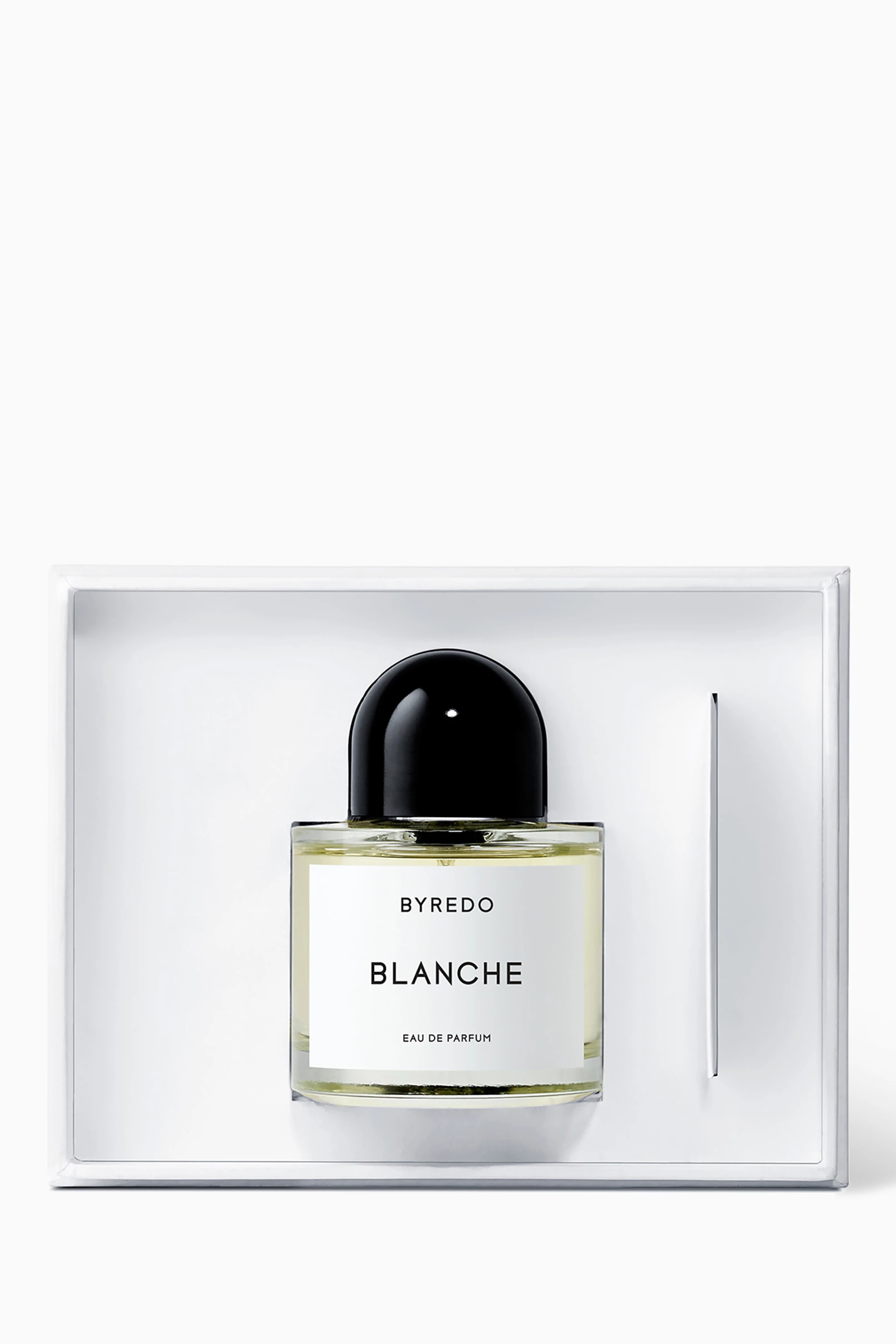 Buy BYREDO Blanche Eau de Parfum, 100ml For Men Online | Ounass Oman