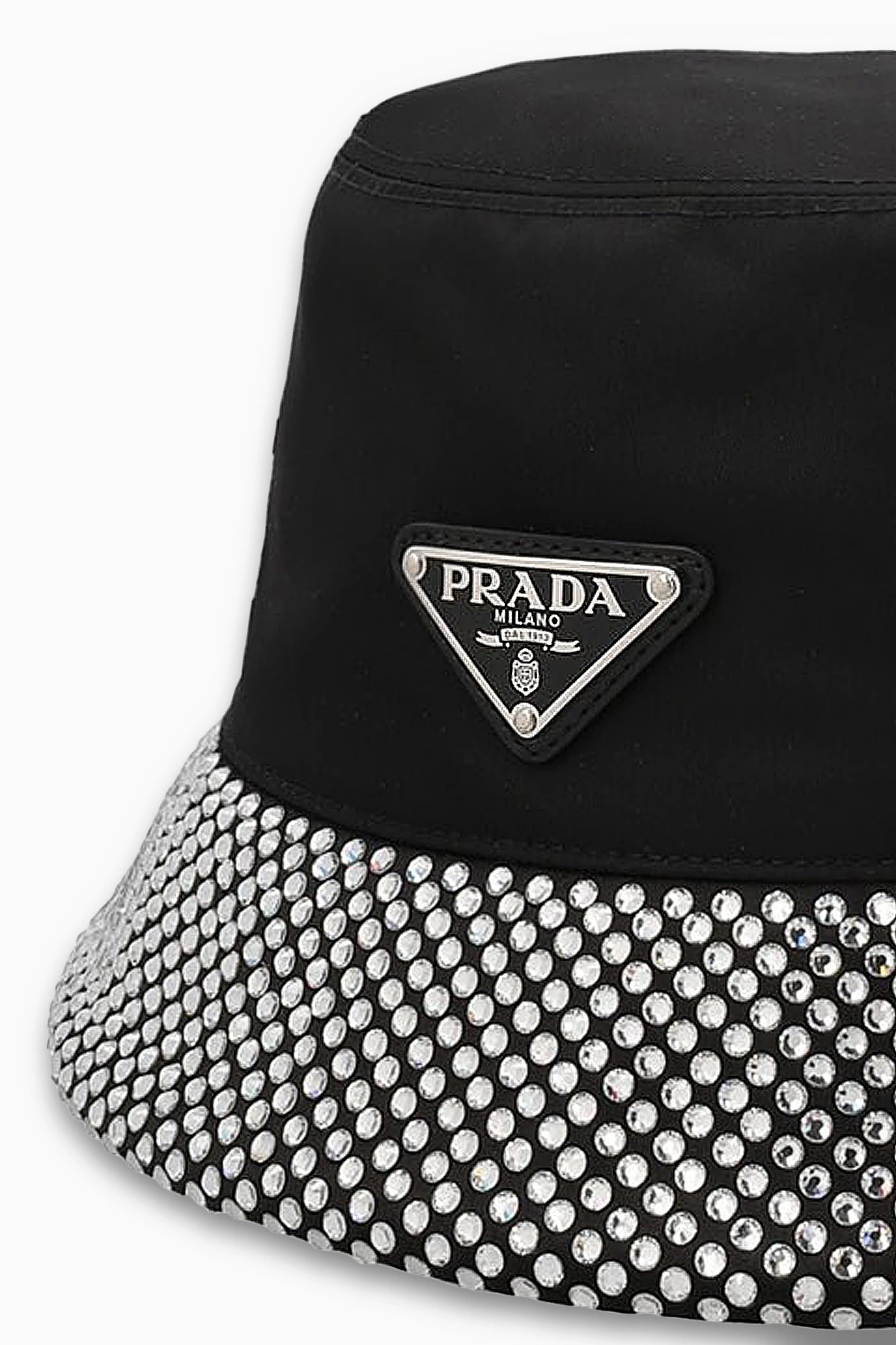 Real prada sallow bucket hat