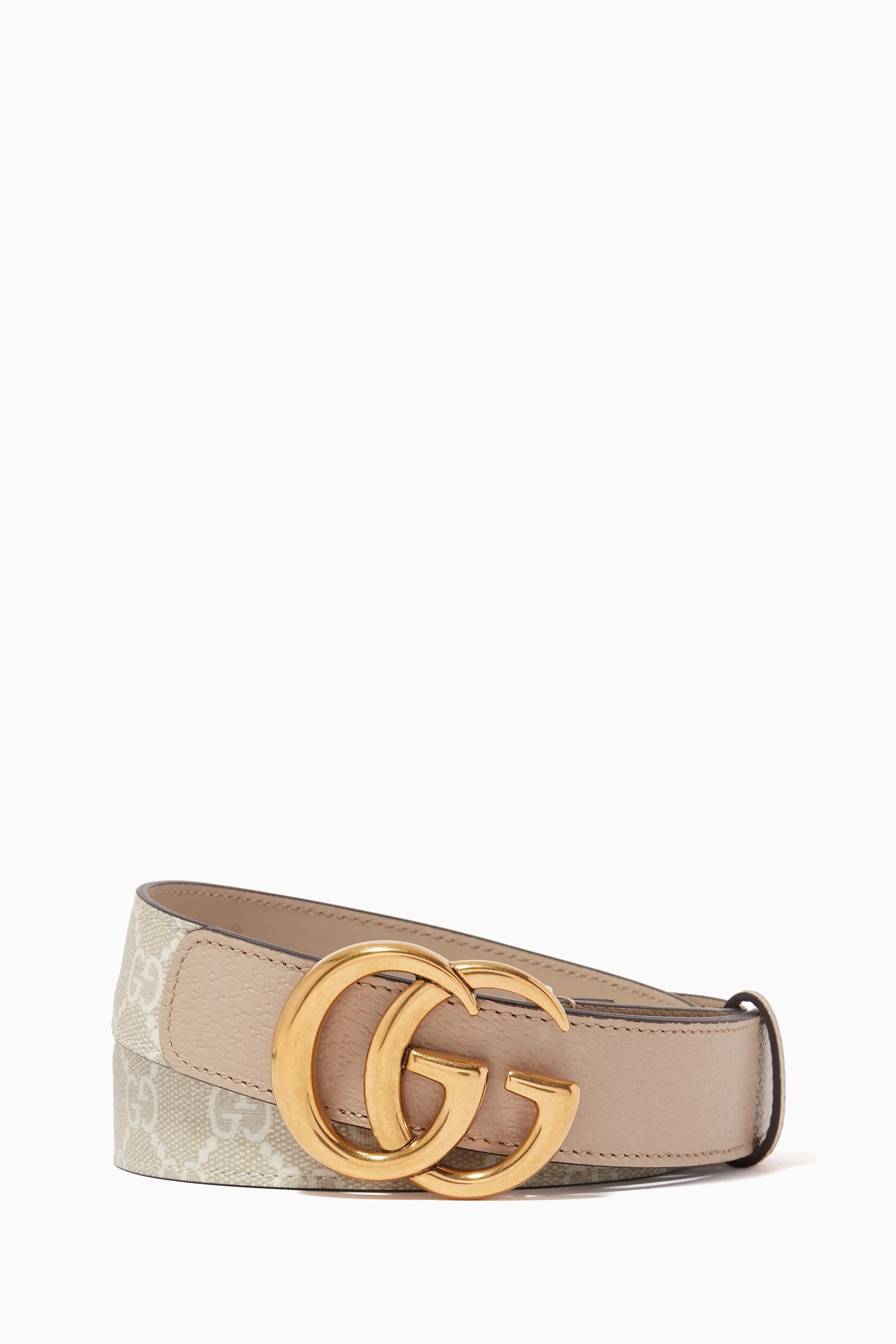 Thick gg belt clearance
