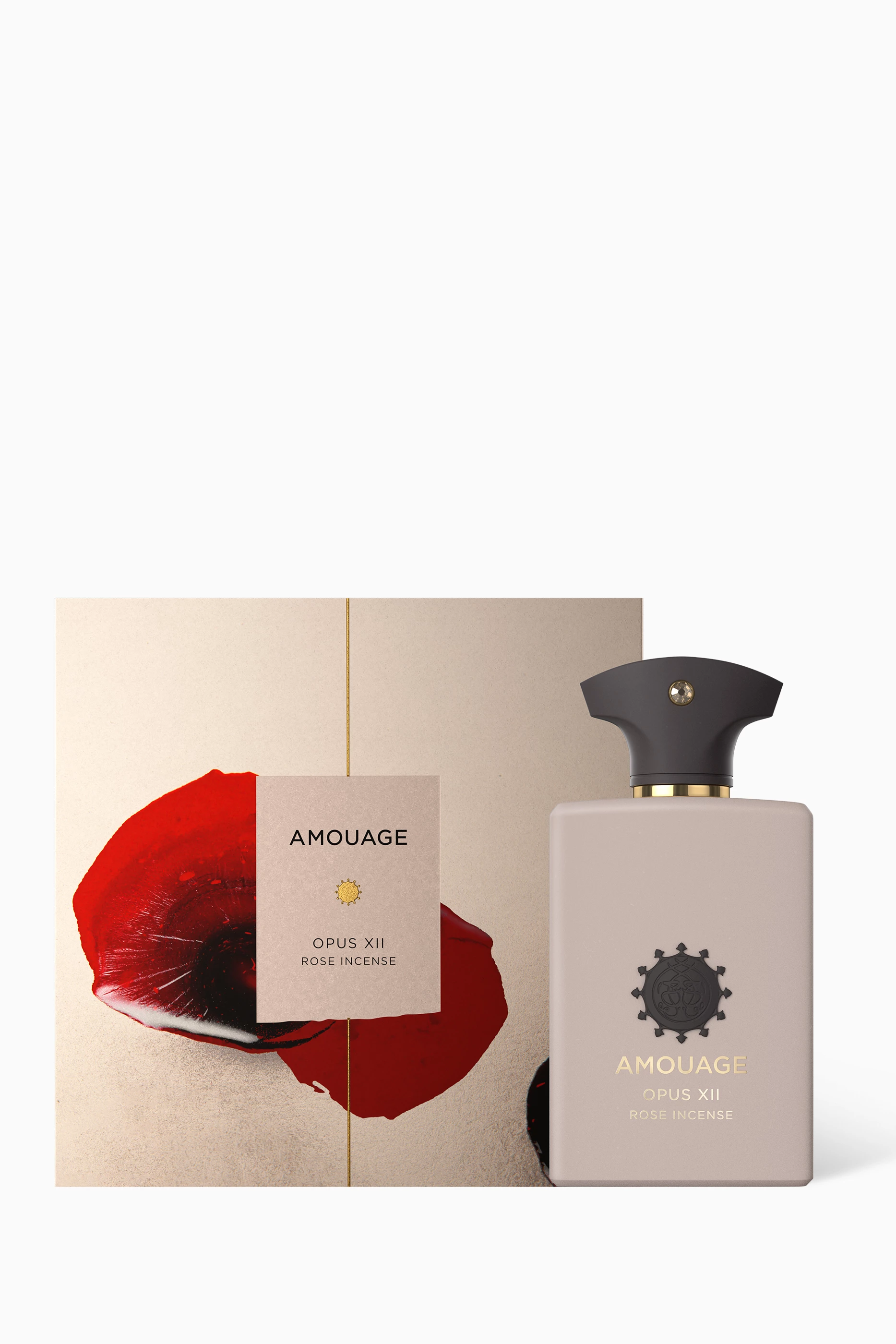 Buy Amouage Opus XII Rose Incense Extrait De Parfum, 100ml For