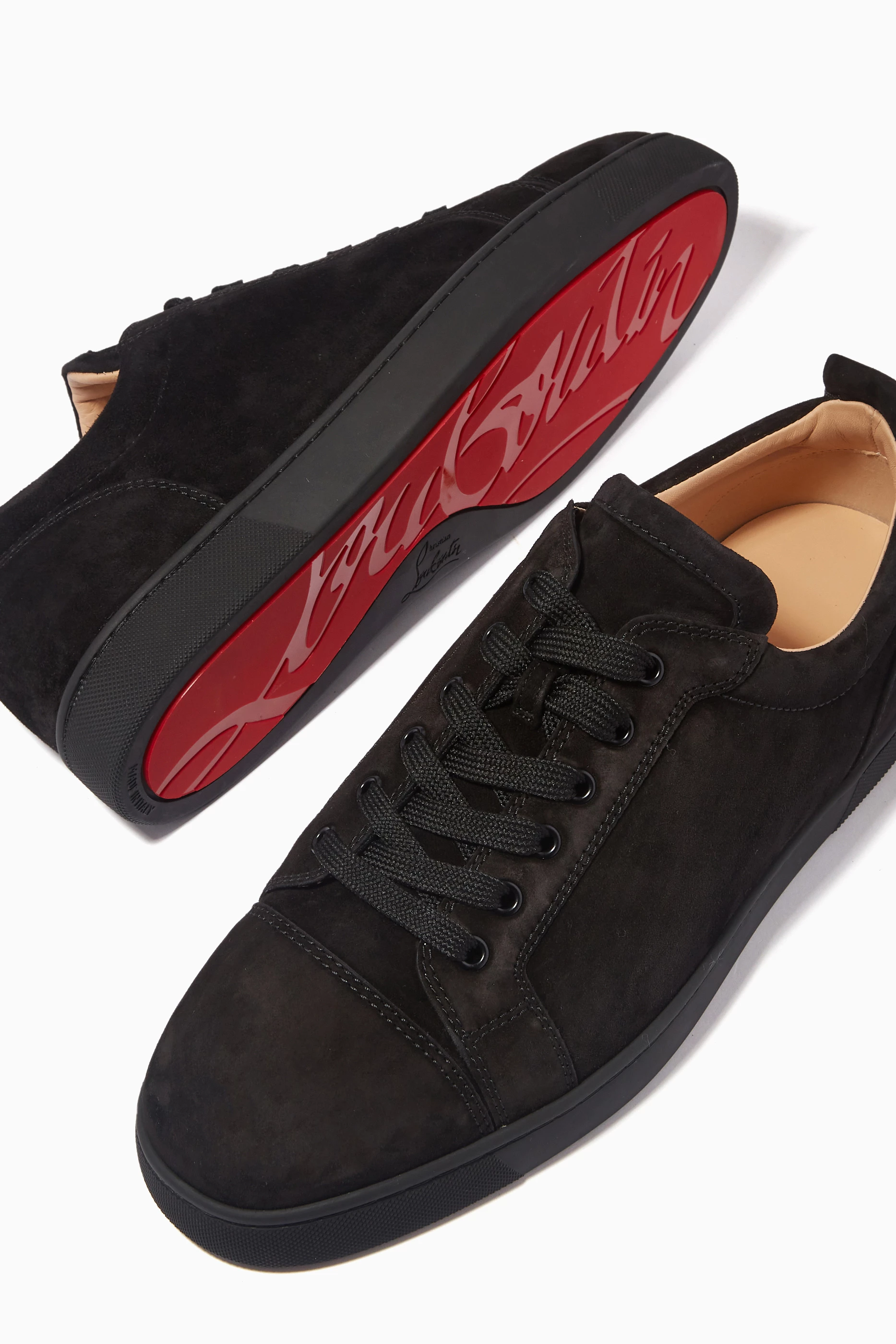 Louis junior veau velours hot sale