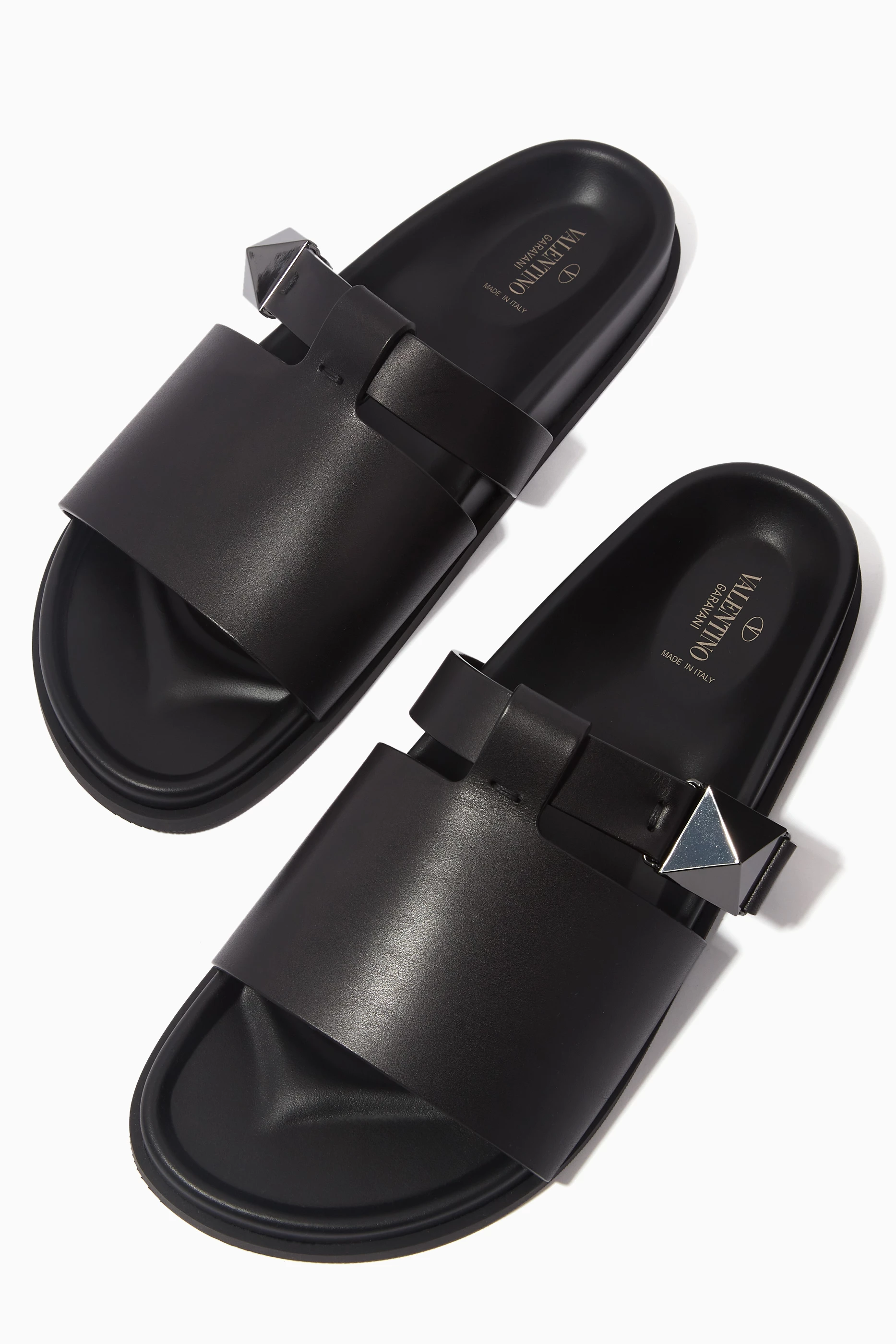Widmann Sandales Romaines Cuir Synthétique Pour Costume Gladiateur - Marron