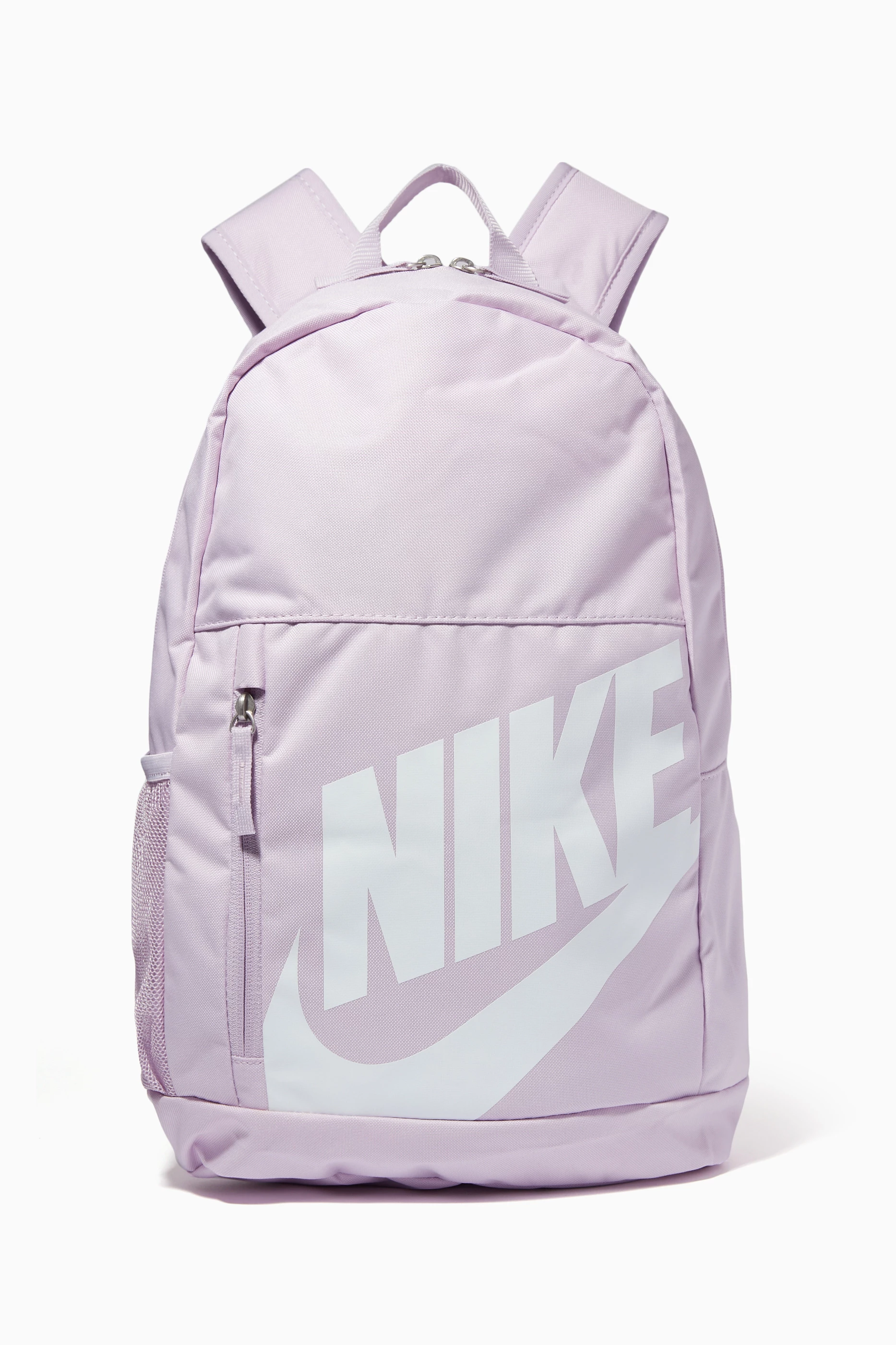 Buy Nike Purple Elemental Backpack in Nylon For Girls Online Ounass Oman