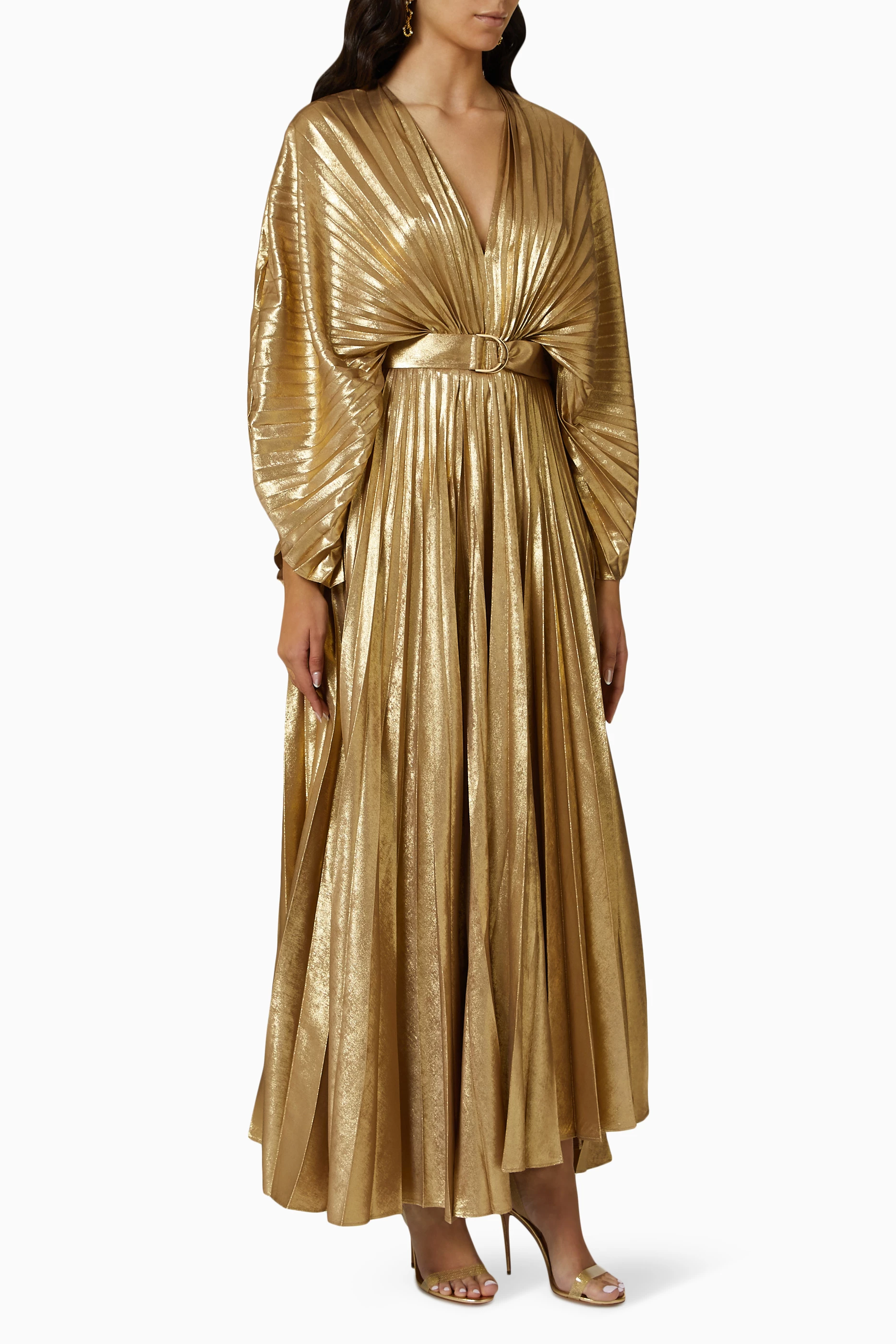 acler westover dress gold Buy Pleated Maxi For Women Online Formal dresses