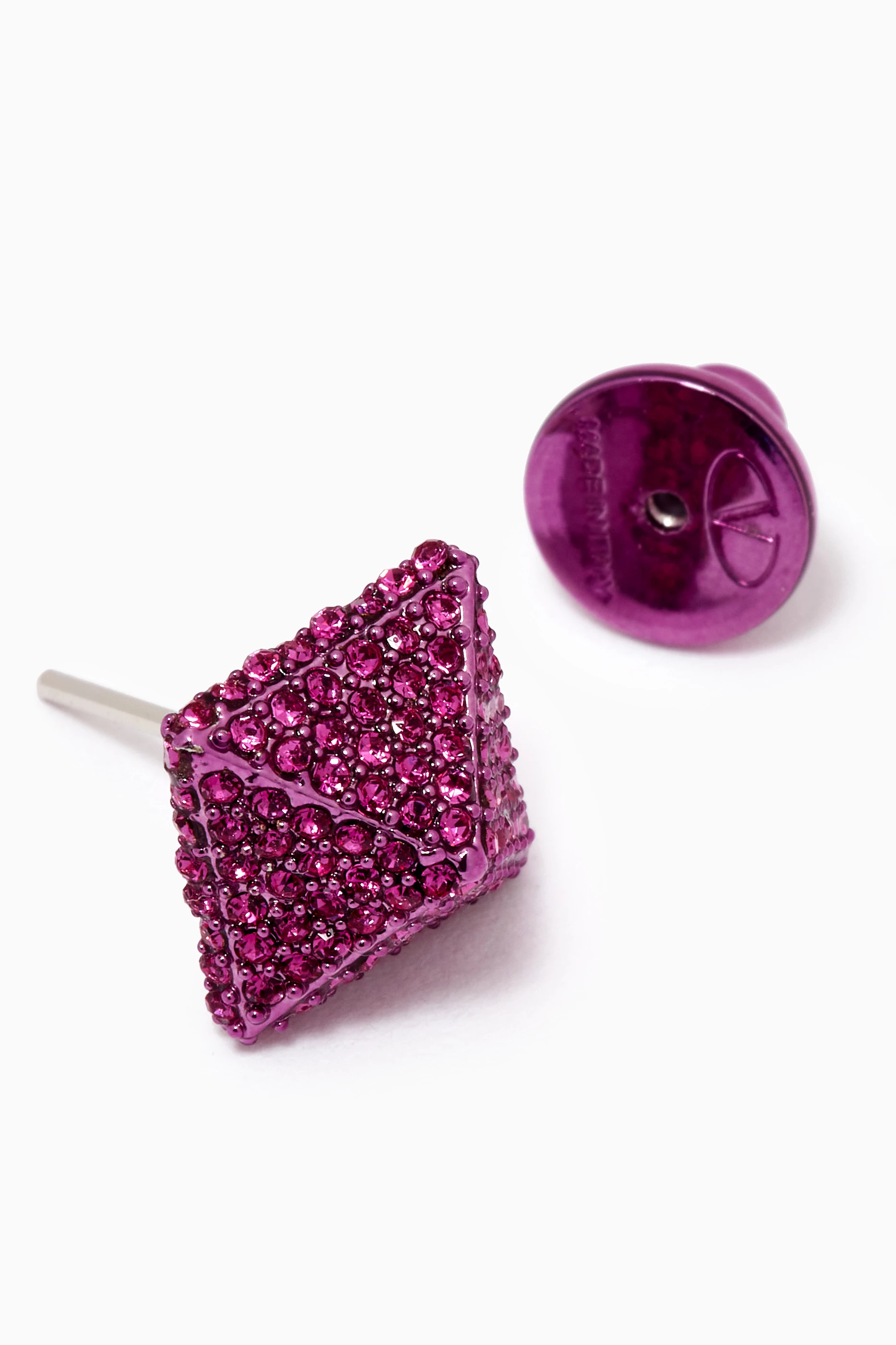 Buy Valentino Garavani Pink Valentino Garavani Rockstud Crystal