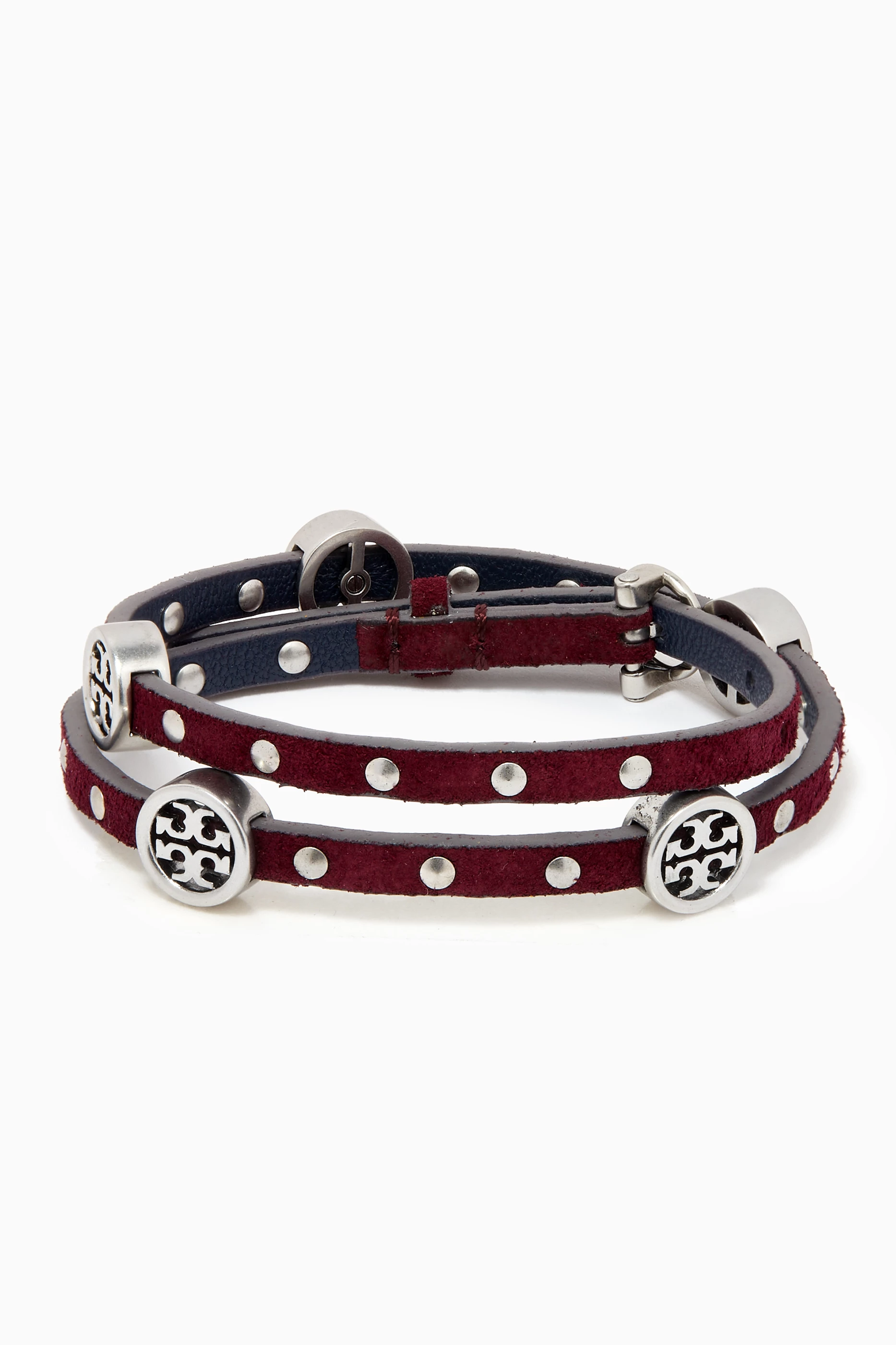 Tory burch wrap bracelet sale top