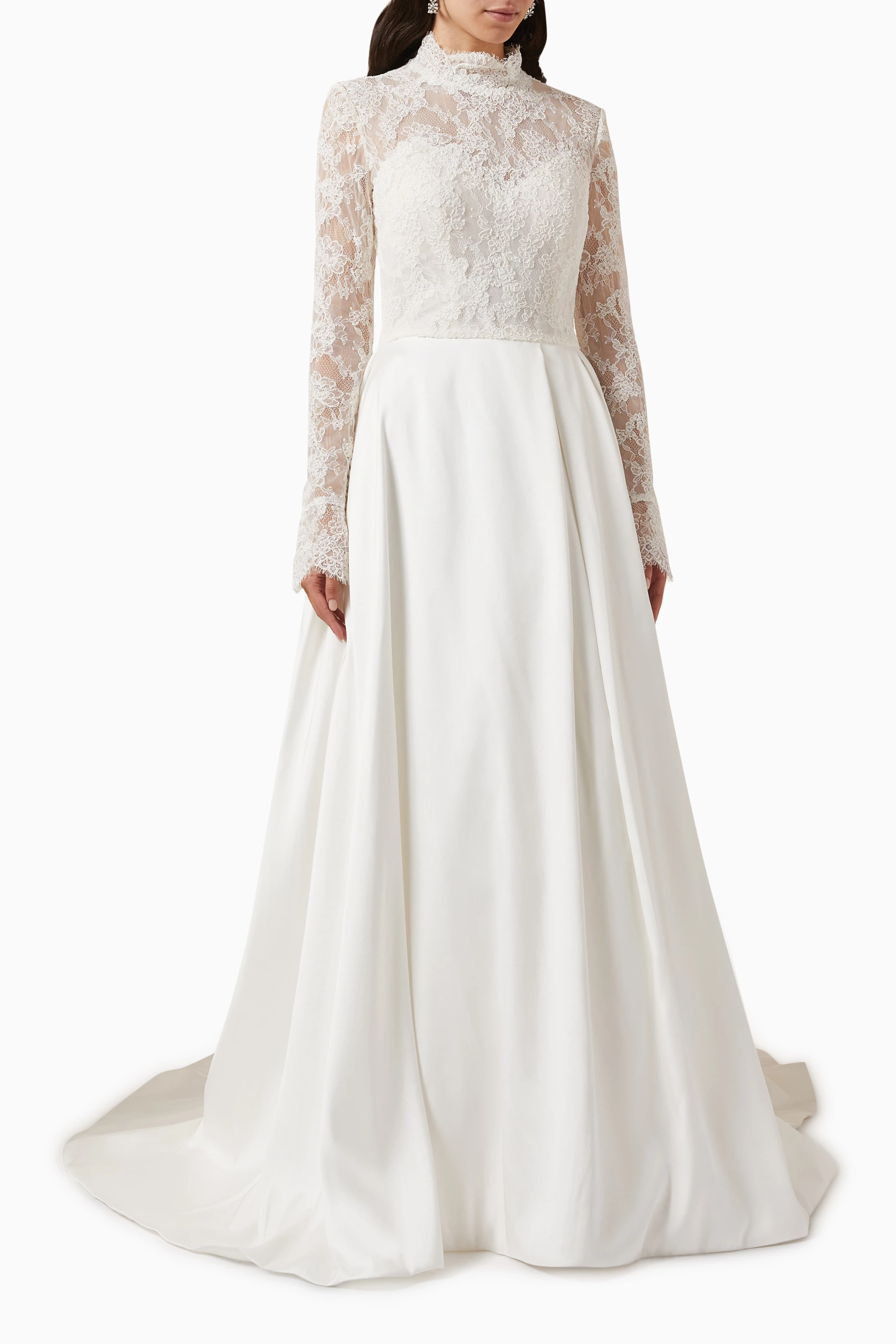 chinese dress ladies Vera Wang Bride Fleur