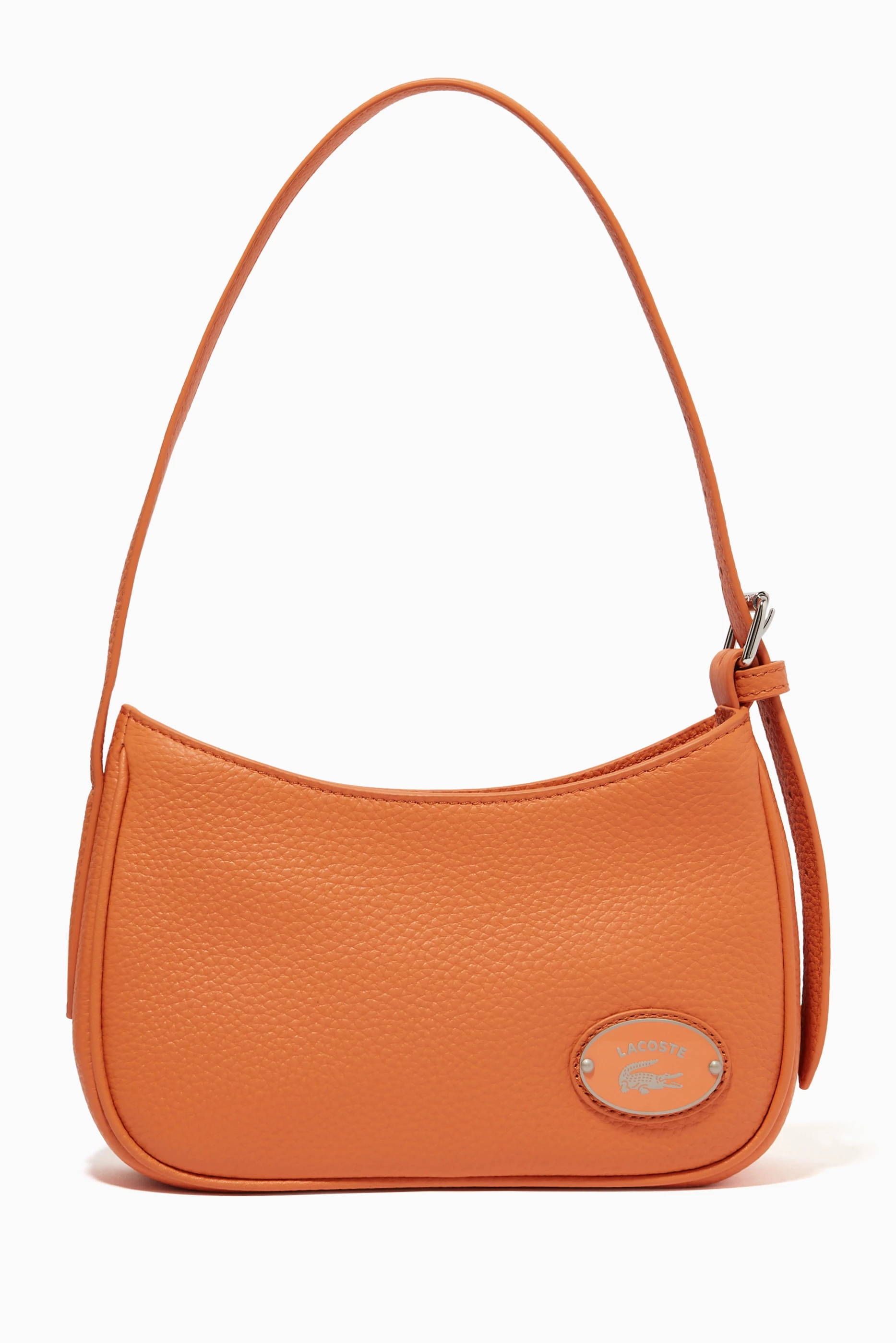 Lacoste baguette bag on sale