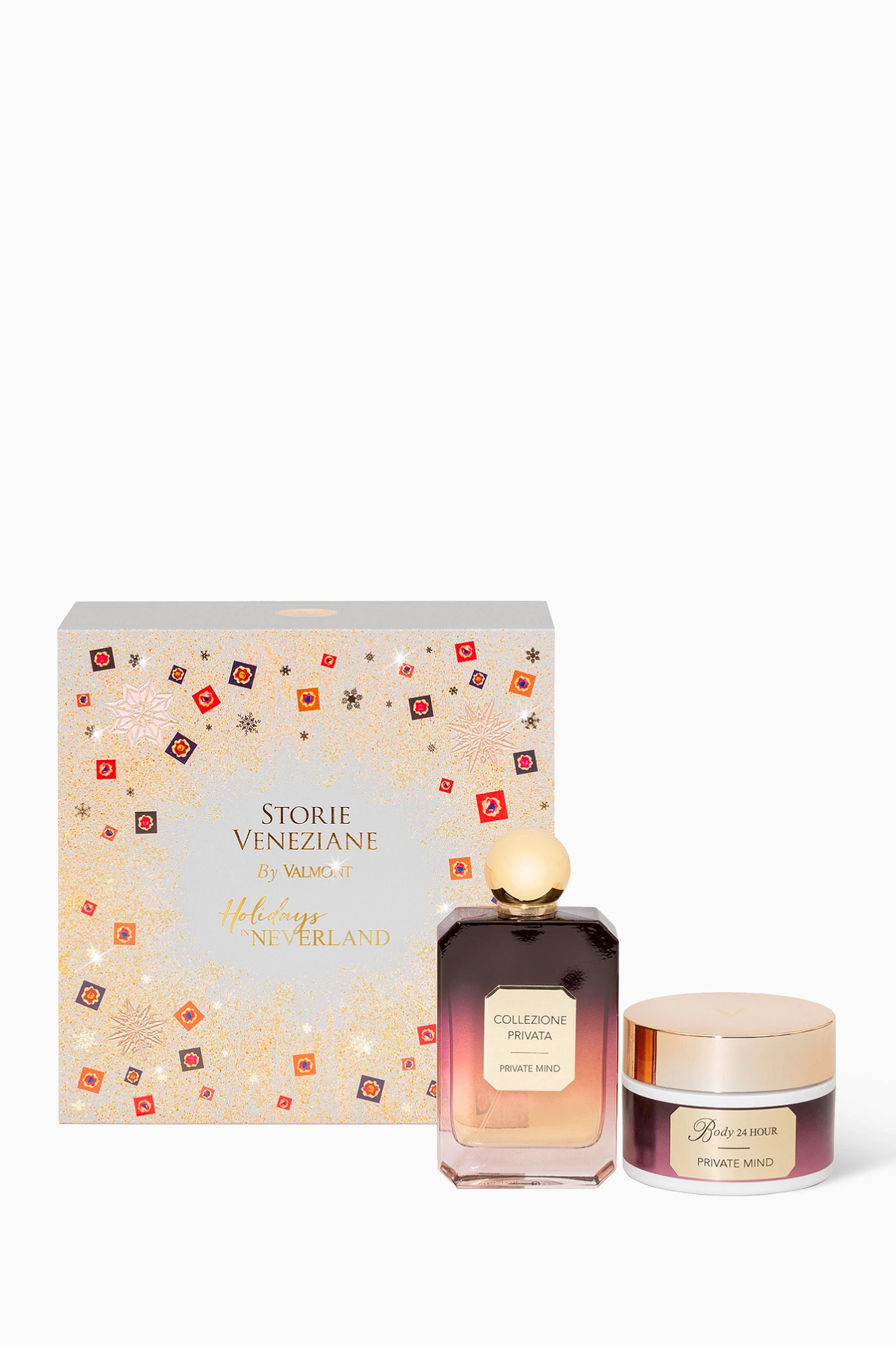 Buy VALMONT Private Mind Set For UNISEX Online | Ounass Oman