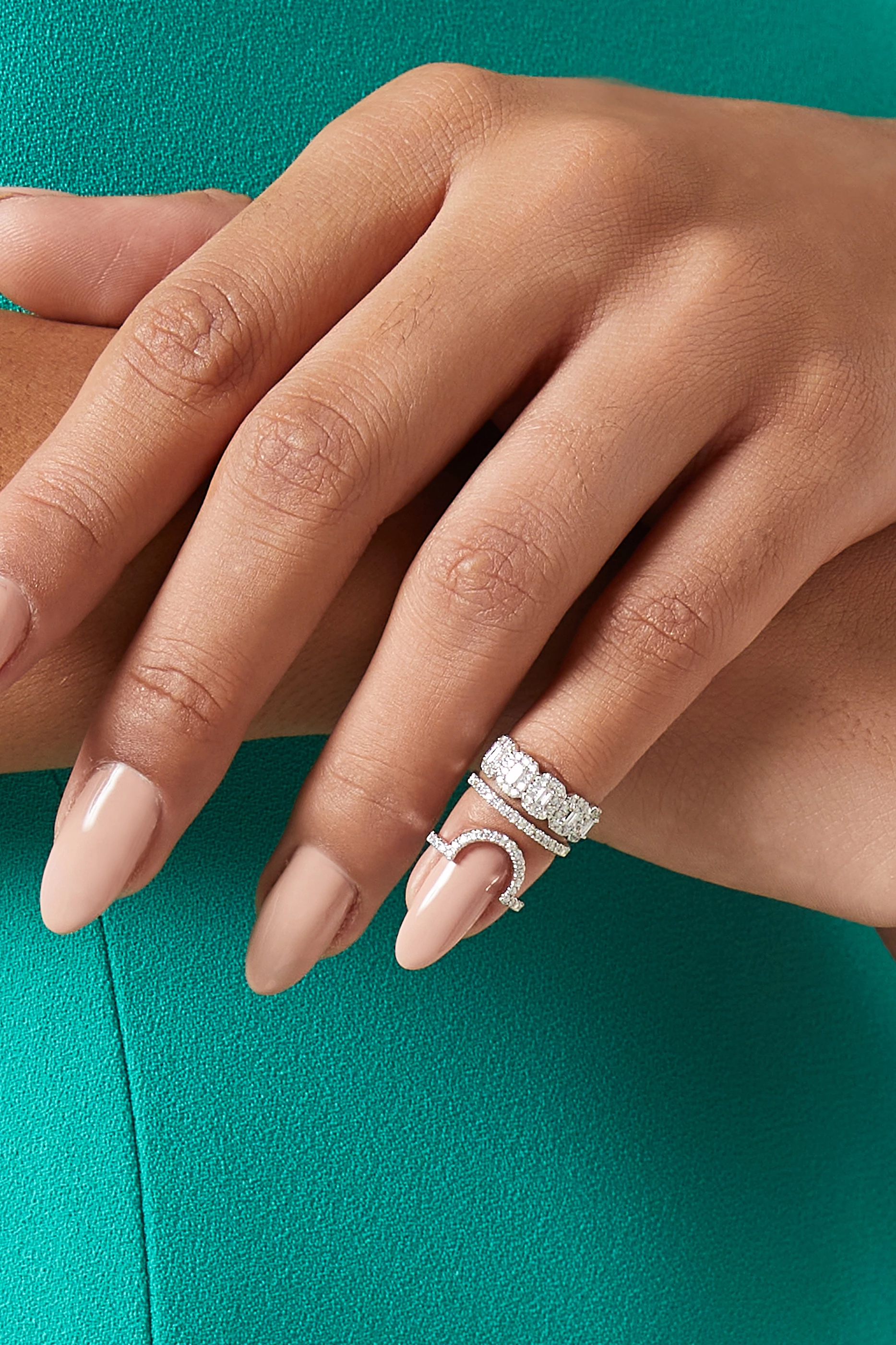 Nail ring discount