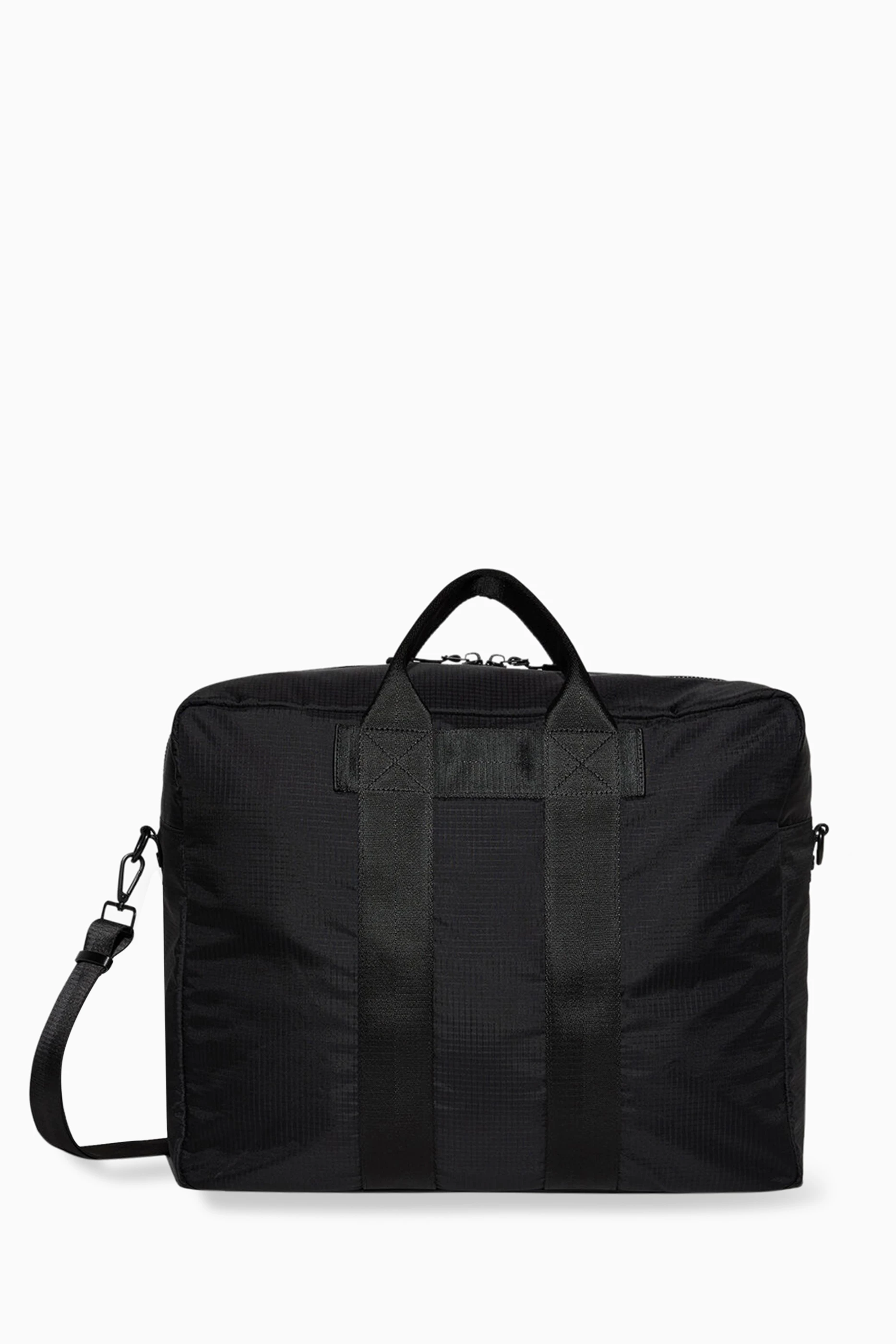 DSQUARED2 ボストンバッグ 黒 Ceresio 9 Buy Dsquared2 Black Ceresio 9 Duffle Bag in Nylon For Men Online