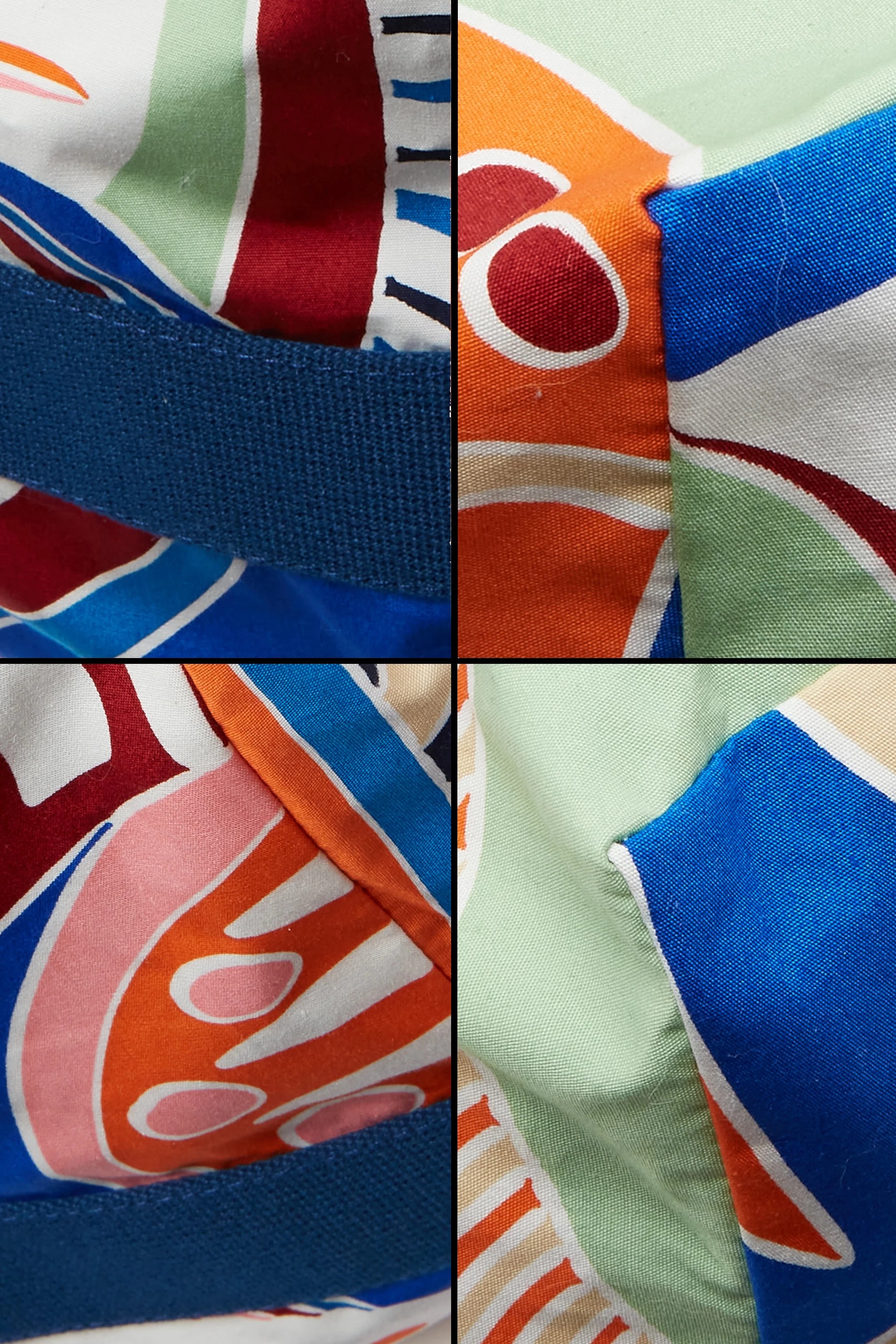 hermesエルメスTRAFFIC JAM BEACH BAG Hermès Traffic Jam Beach Bag - Blue Totes, Handbags