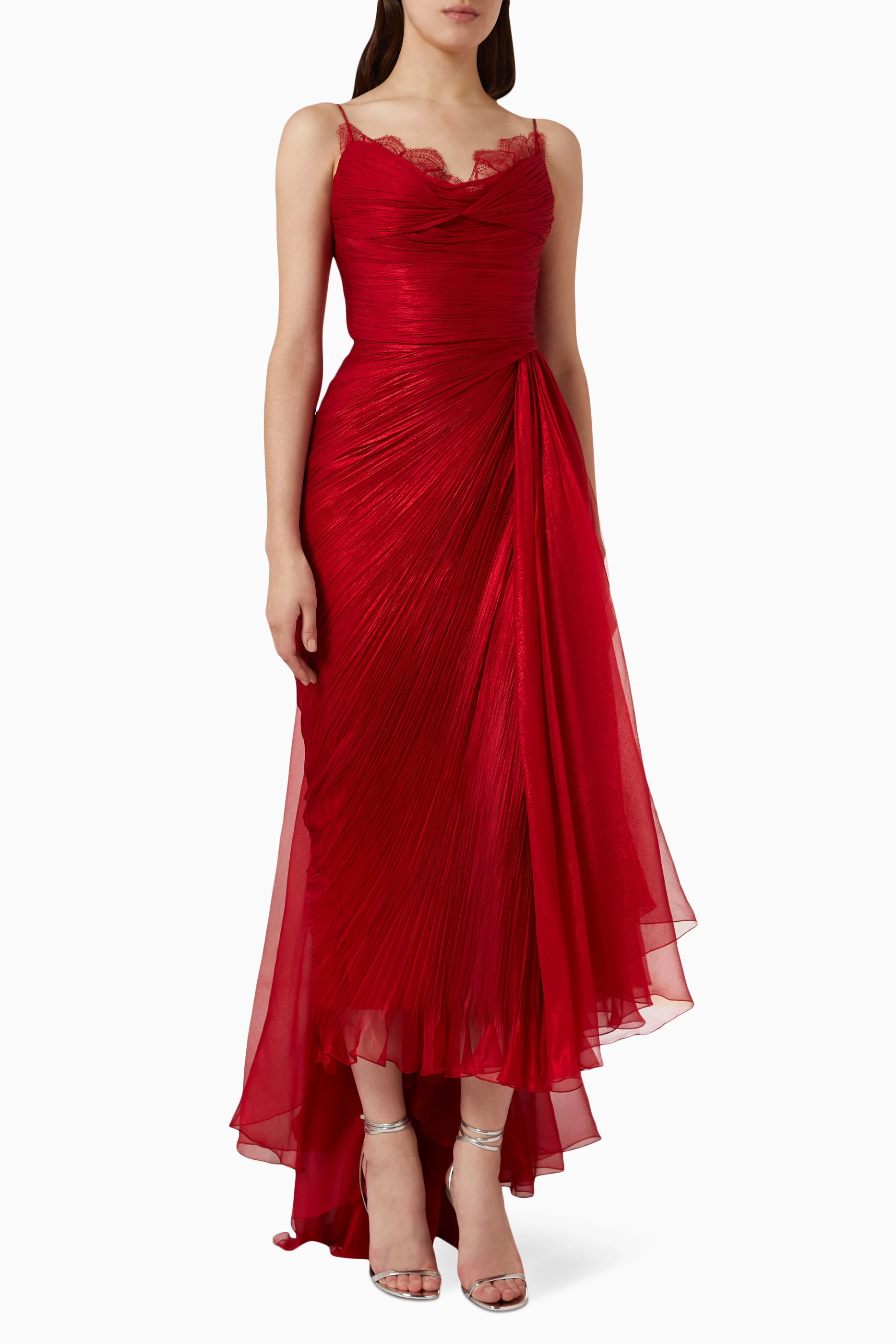 Maria lucia hohan red dress 2025