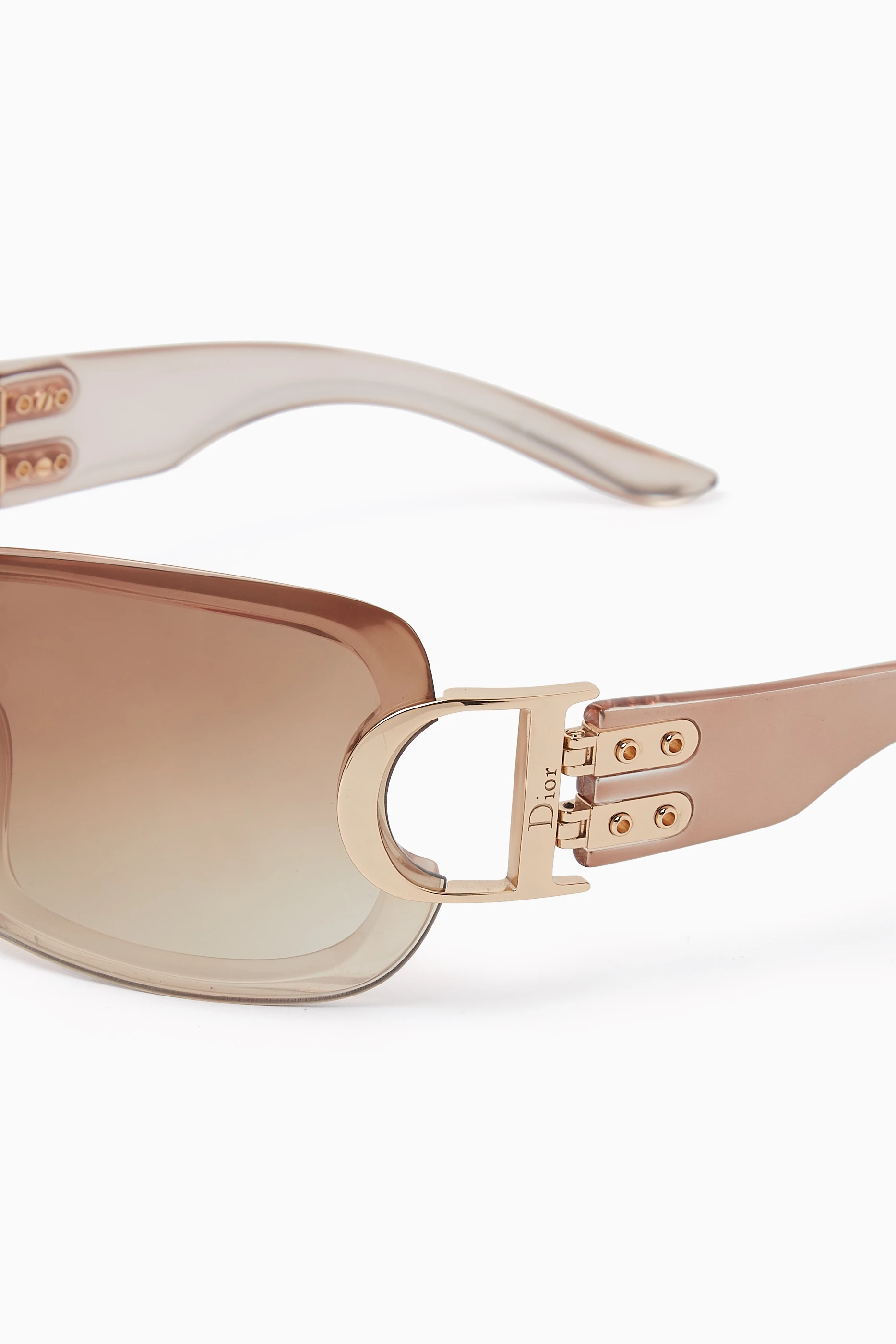Christian Dior Airspeed 2 sunglasses new Christian Dior Airspeed 2 Sunglasses - Pink Sunglasses  main image 3
