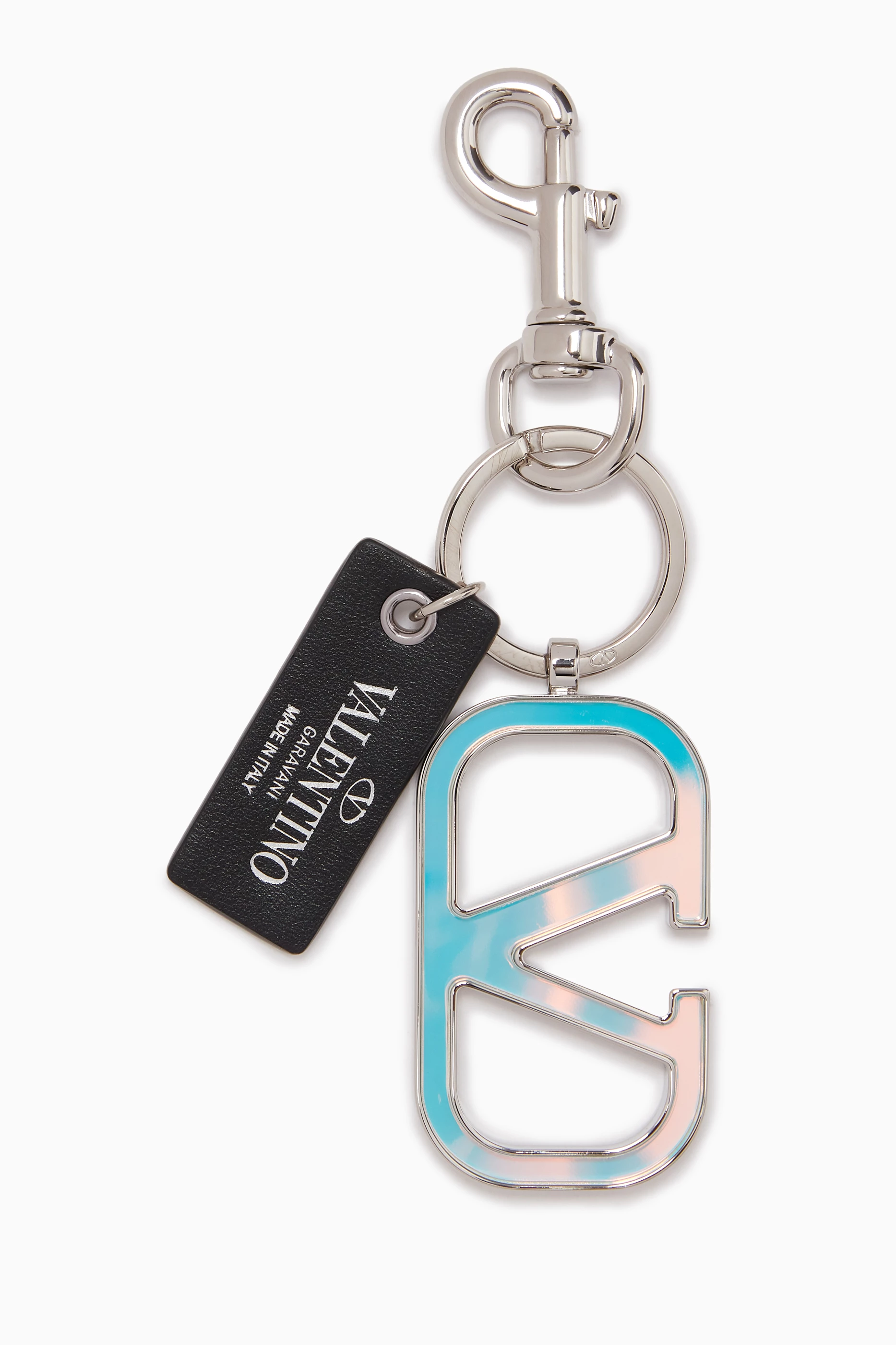 Valentino keychain outlet