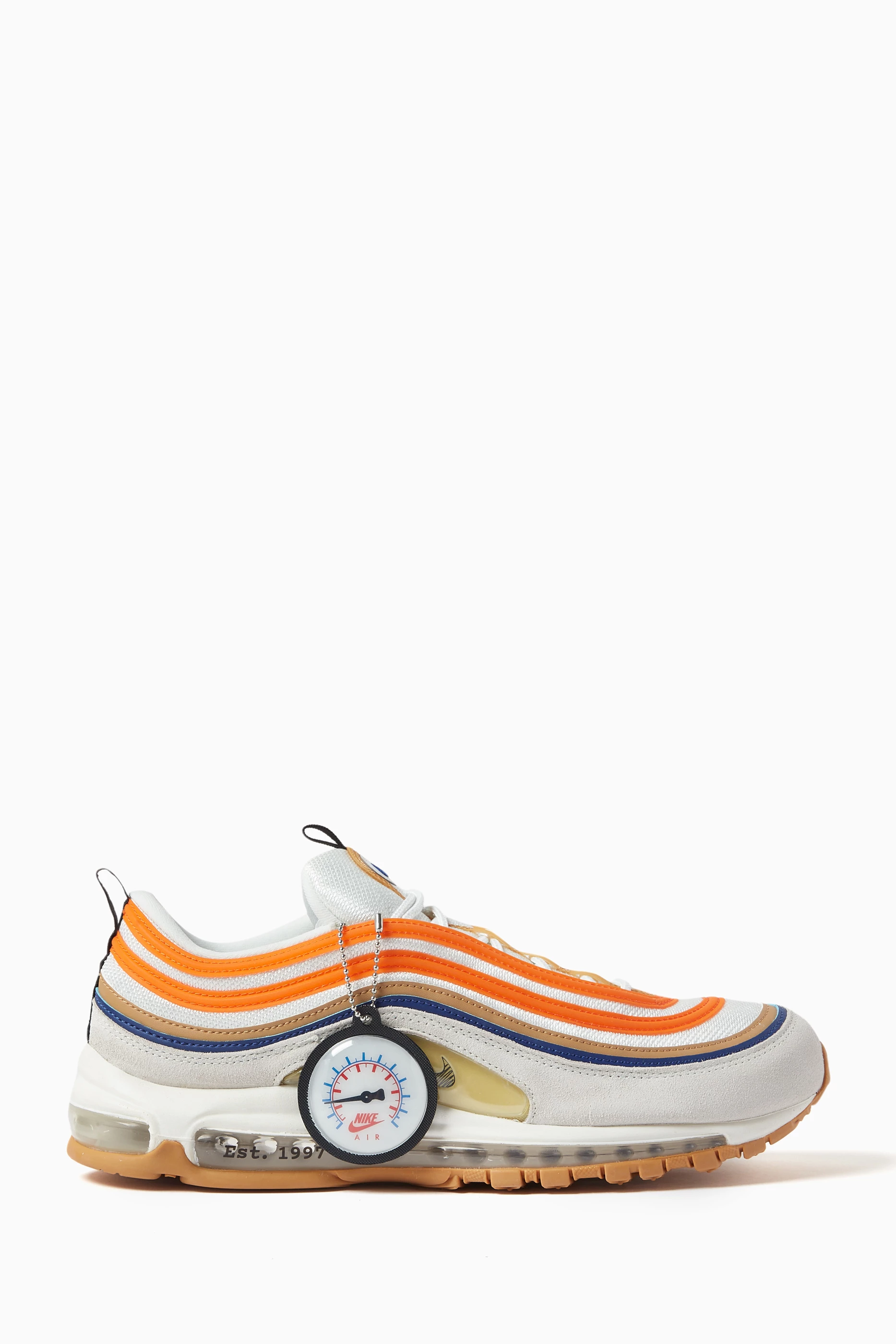 Athletic Shoes Air Max 97 Utility Orange Air Max 97 Sepia Deals