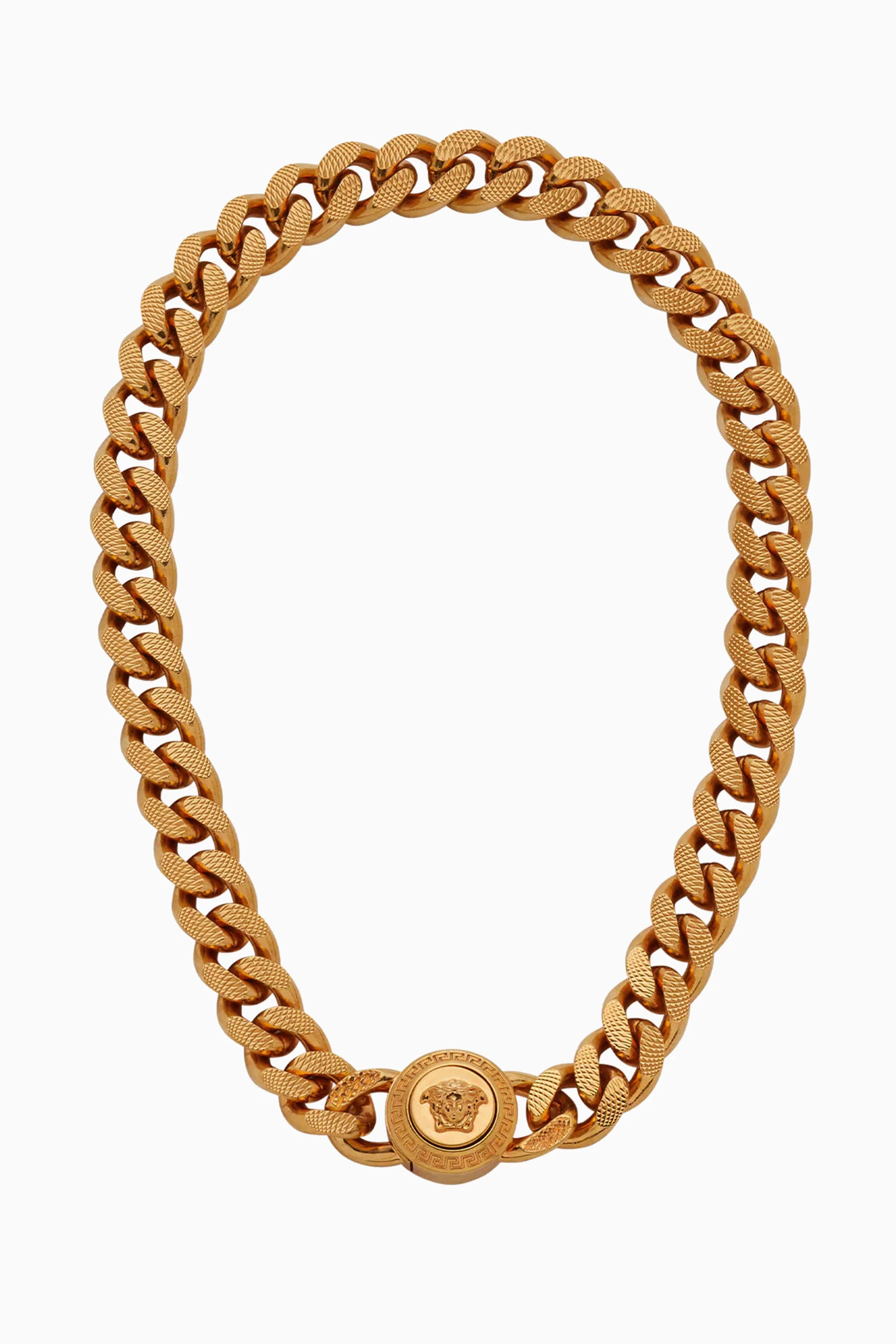 Versace necklaces on sale