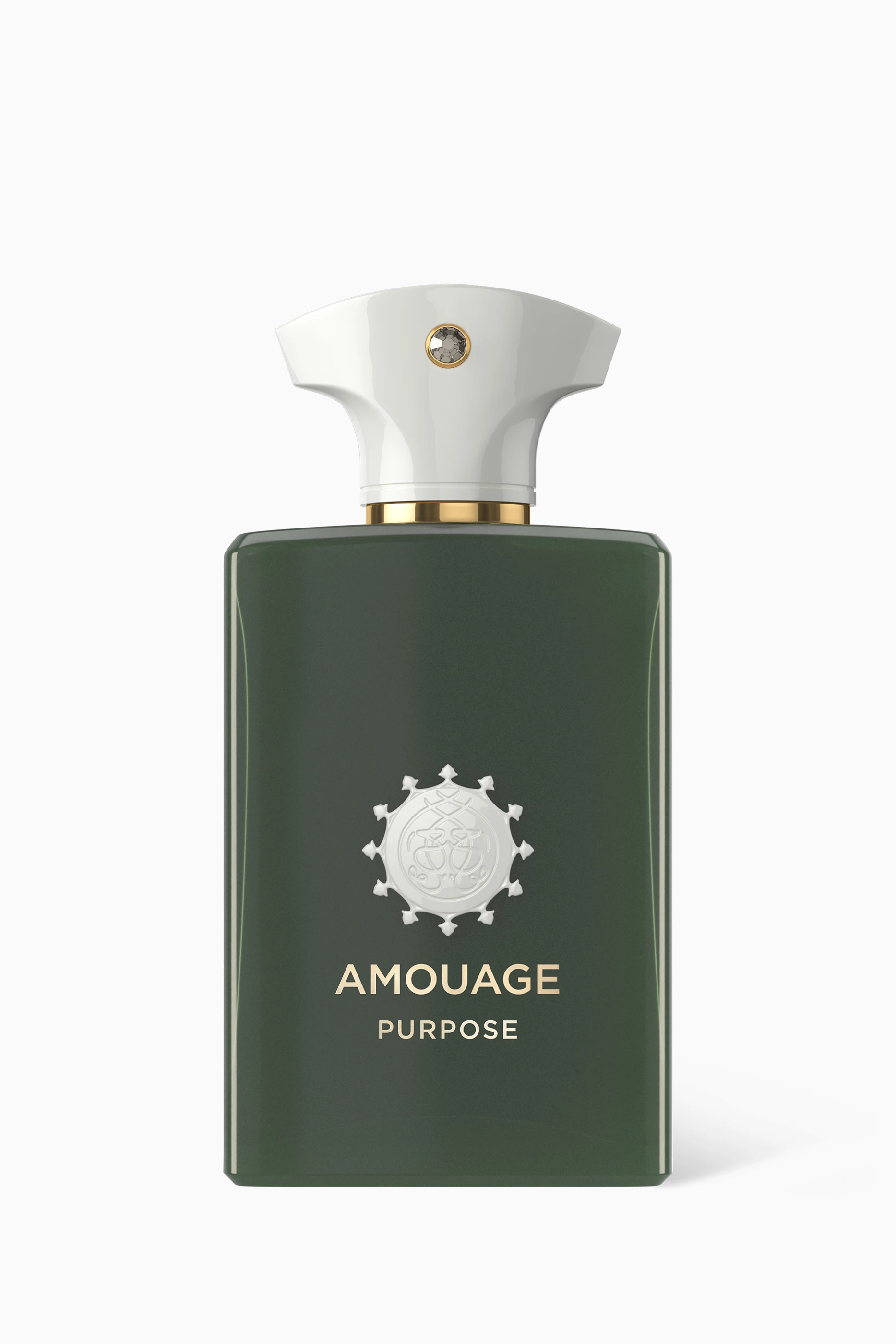 Buy Amouage Colourless Purpose Eau de Parfum 100ml For UNISEX Online Ounass Oman