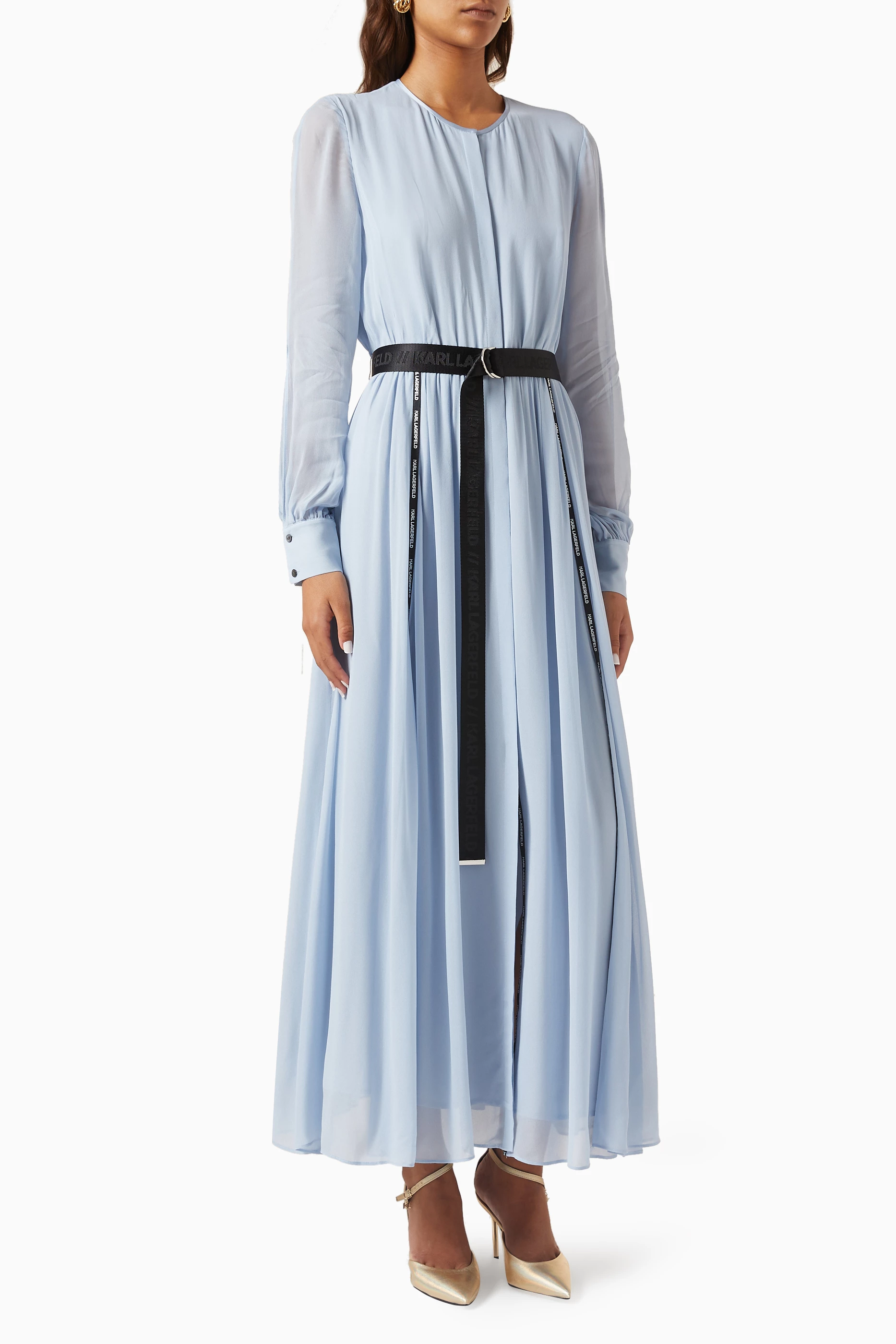 ink blue bridesmaid dresses Chiffon A-Line Dress Web Collection: Black Statement Dresses Stacees 2026 Exquisite A-line Size:M9/W10.5 spaghetti straps