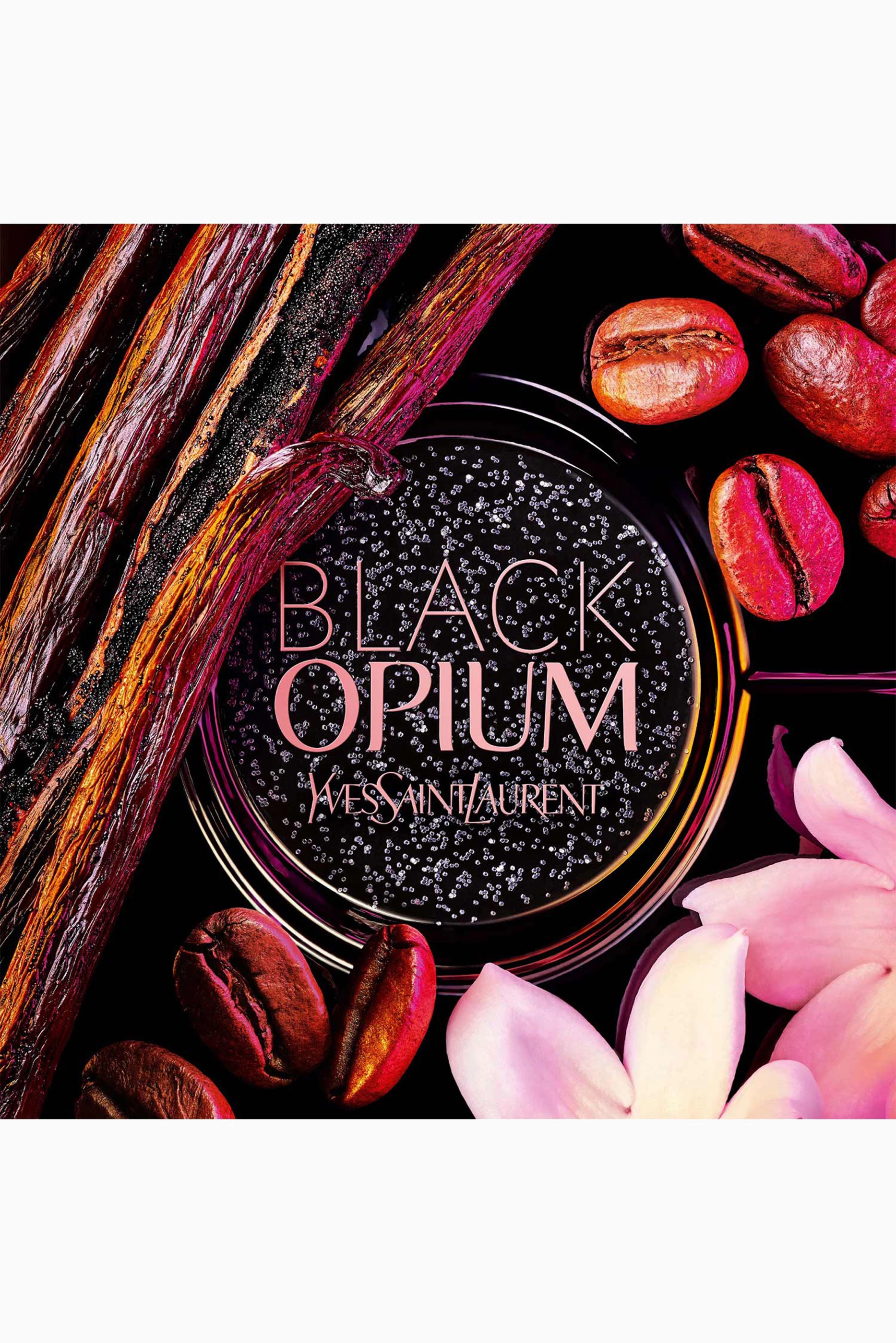 Buy YSL Beauty Colourless Black Opium Le Parfum 50ml For Women Online Ounass Oman