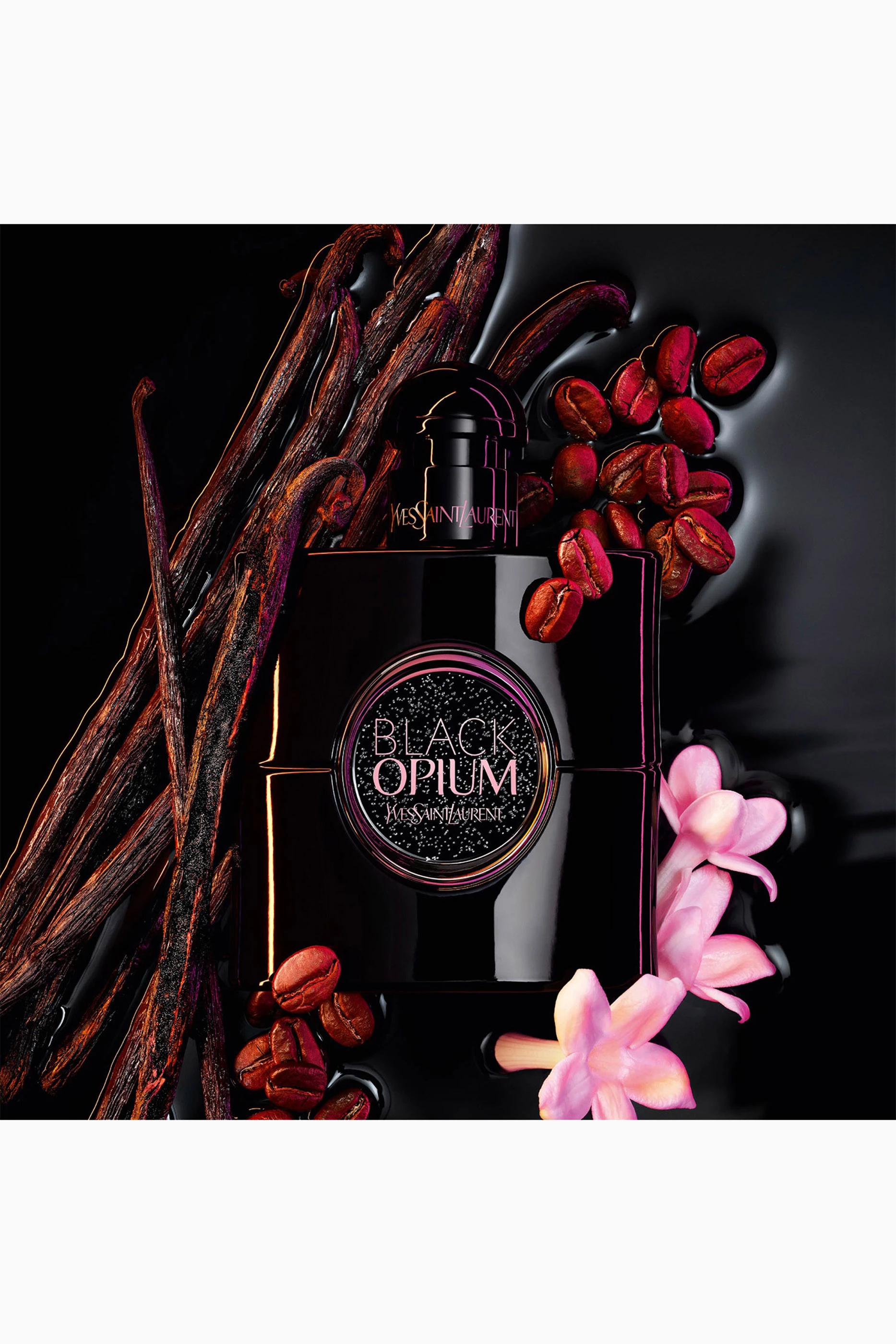 Yves saint laurent black opium eau de parfum 90 ml best sale