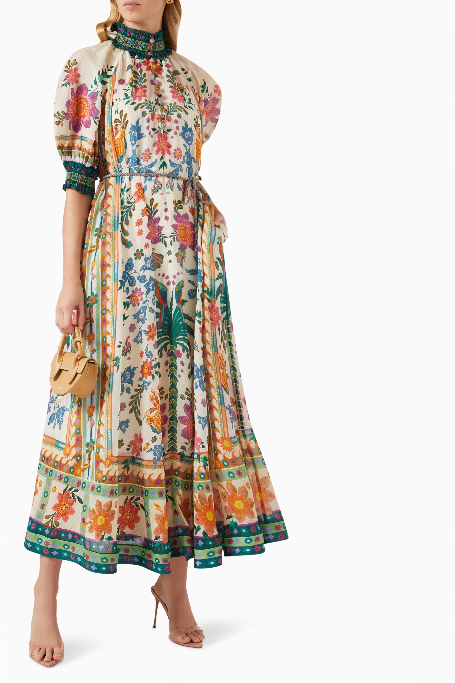denim winter dress utcoco Womens 2025 Fall Shirt V Neck 3/4 Long Sleeves Button Down Belted Jean Maxi Dresses (X-Small, Blue) at Amazon Women's Clothing store classic collar neckline 40 Fabulous 40th Birthday YGroup_NataliaDress Color:Majorelle