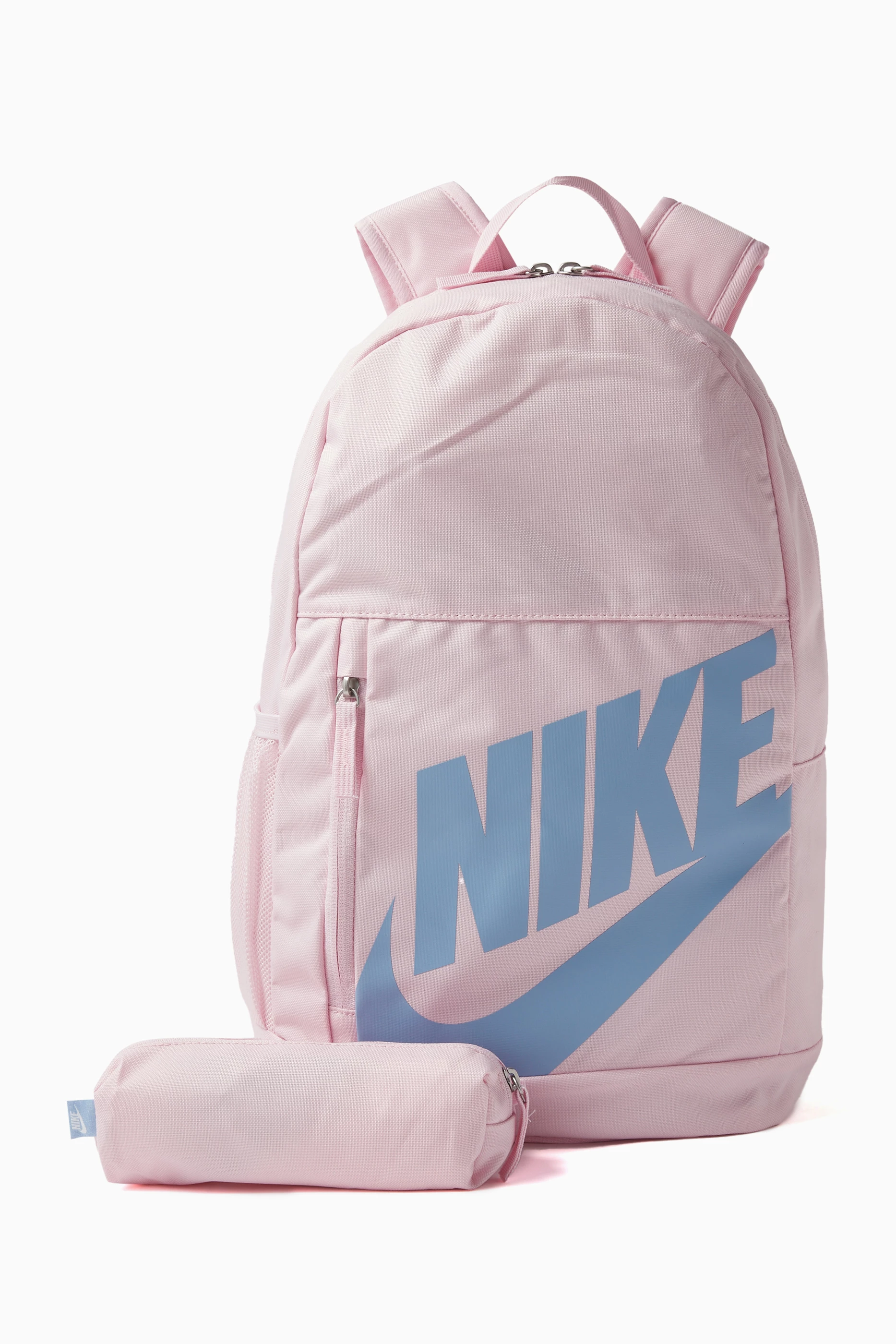 Buy Nike Pink Nike Elemental Backpack in Techical Fabric For Girls