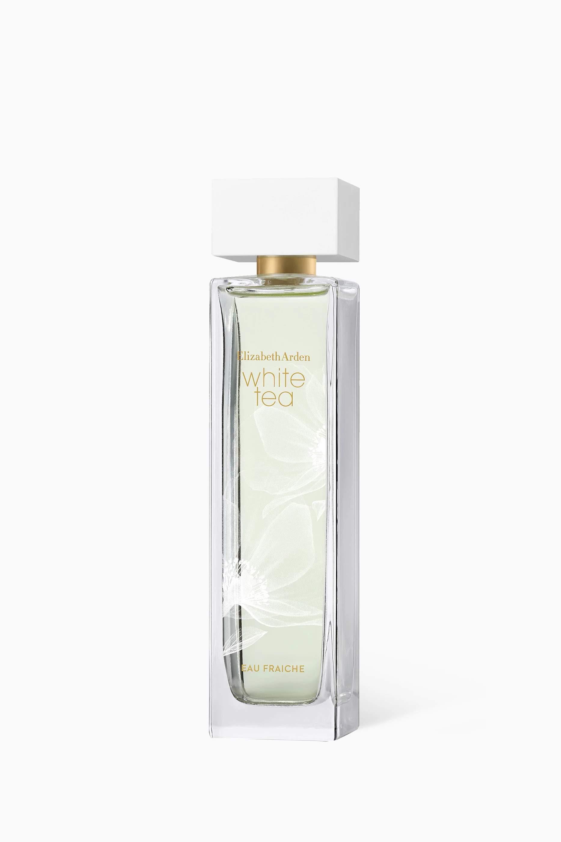 Buy Elizabeth Arden Colourless White Tea Eau Fraiche Eau de Toilette 100ml For Women Online Ounass Oman