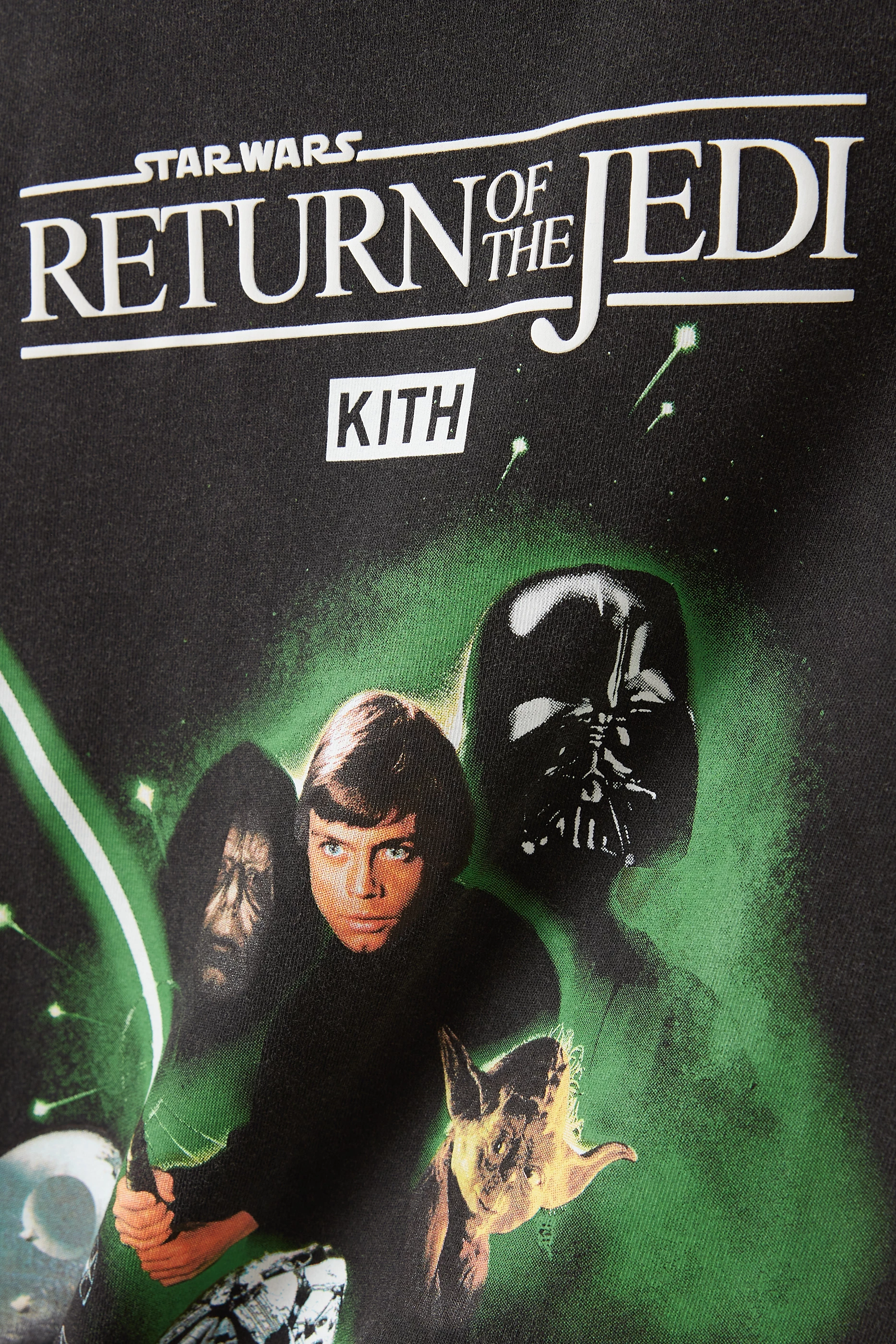 トップス Kith x STAR WARS Kids Luke Poster Tee M Kith x STAR WARS Luke Vintage Tee Sandrift Men's - FW21 - US