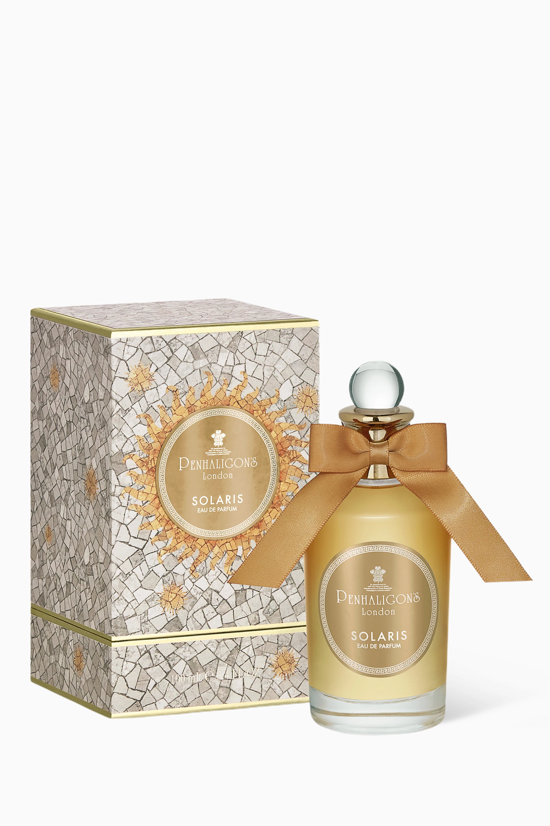 Buy Penhaligon's Solaris Eau de Parfum, 100ml For Women Online